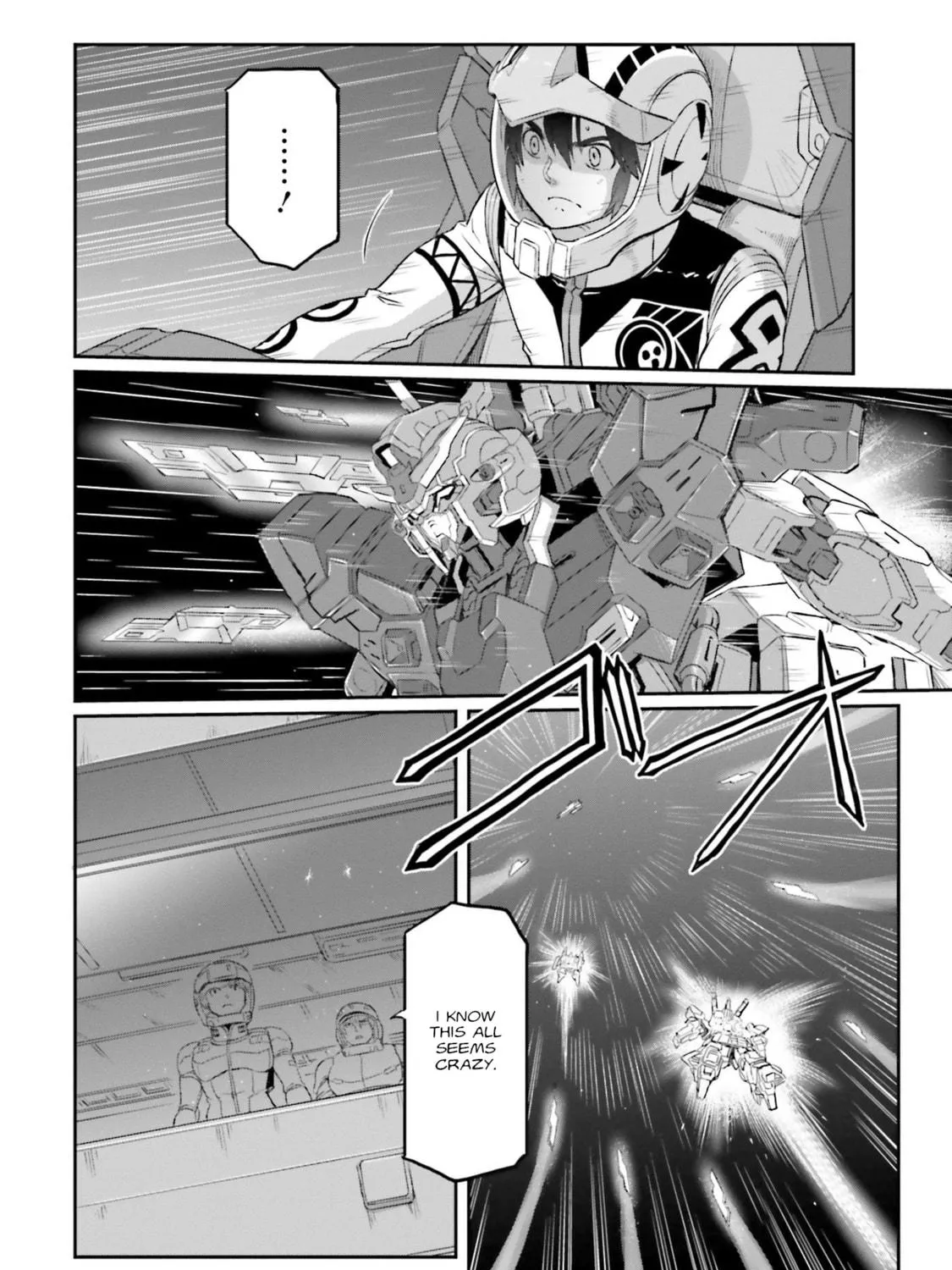 Read Mobile Suit Moon Gundam chapter 30 image 75 on Lezhin