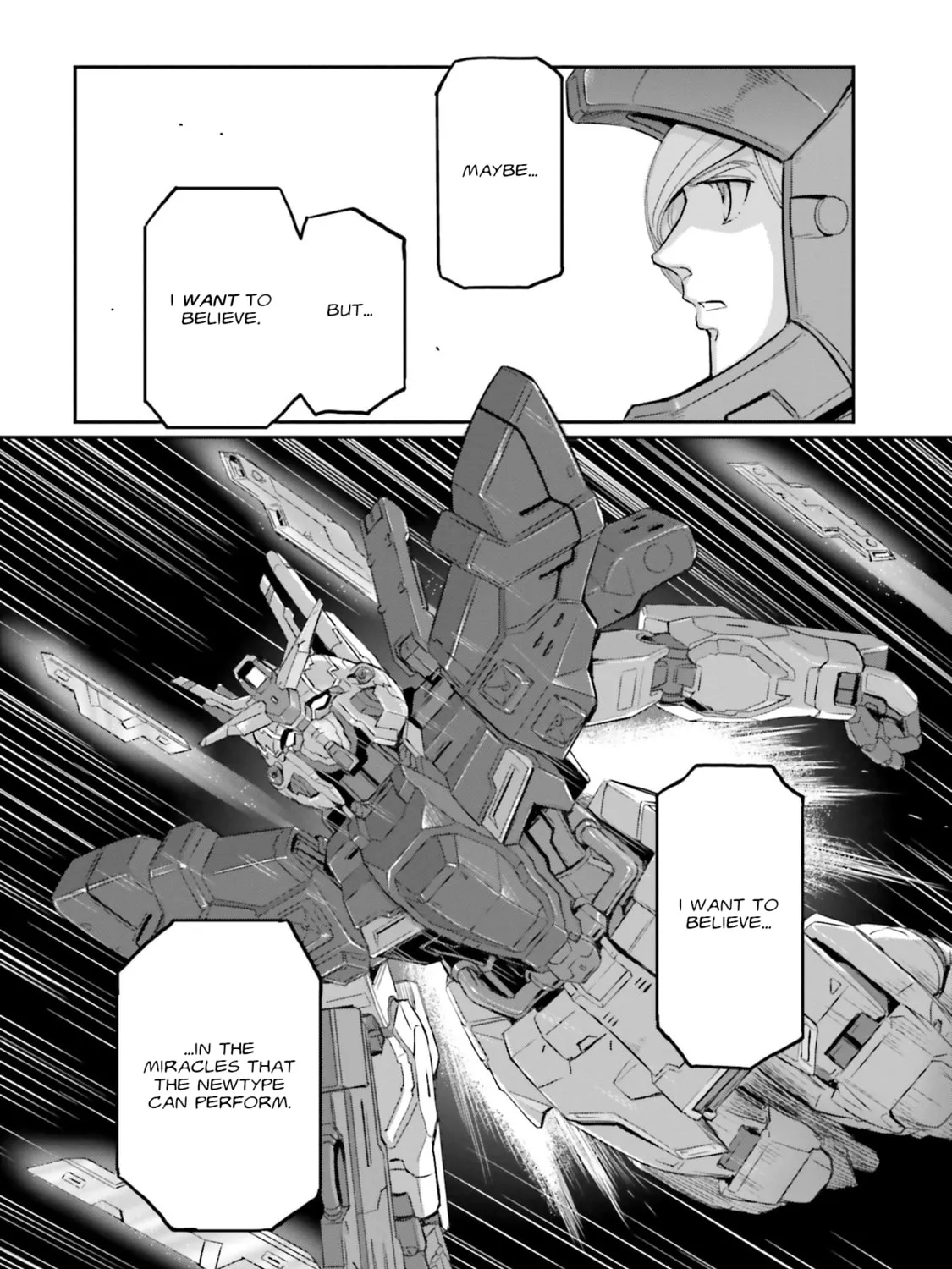 Read Mobile Suit Moon Gundam chapter 30 image 79 on Lezhin