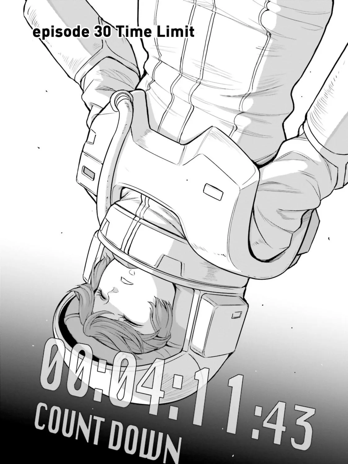 Read Mobile Suit Moon Gundam chapter 30 image 9 on Lezhin