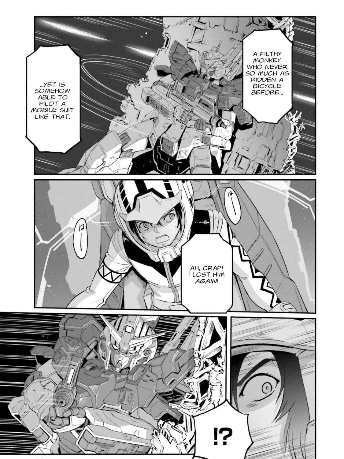 Read Mobile Suit Moon Gundam chapter 36 image 81 on Lezhin