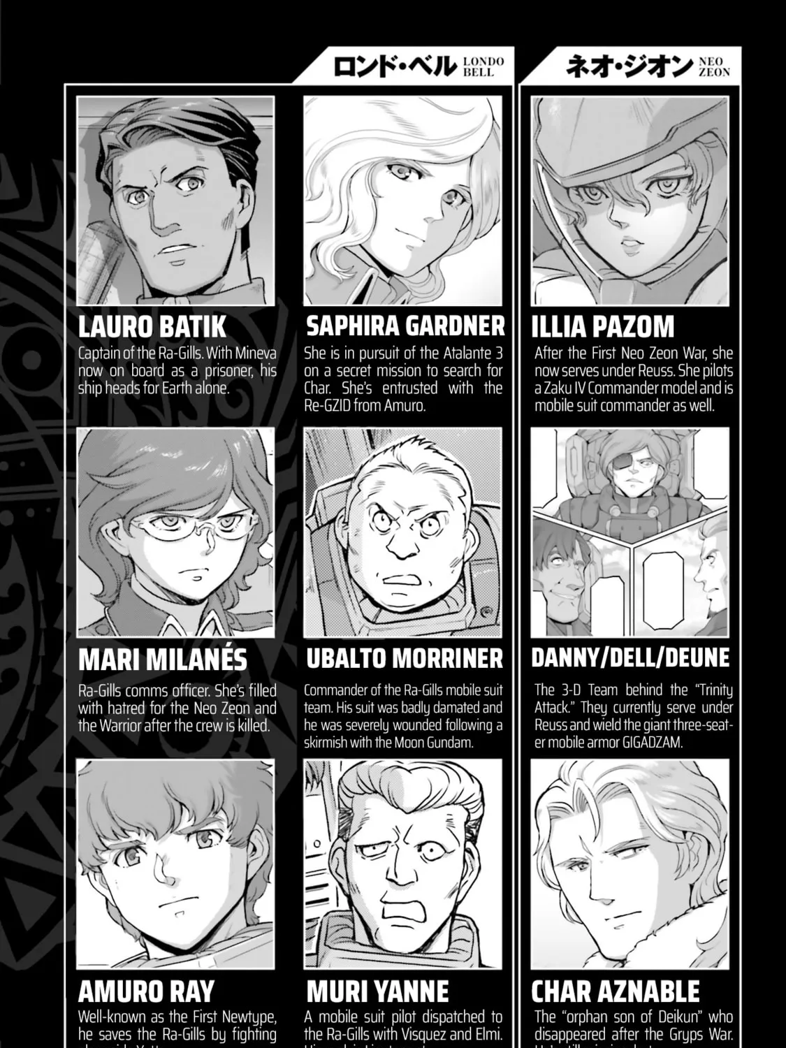 Read Mobile Suit Moon Gundam chapter 38 image 11 on Lezhin