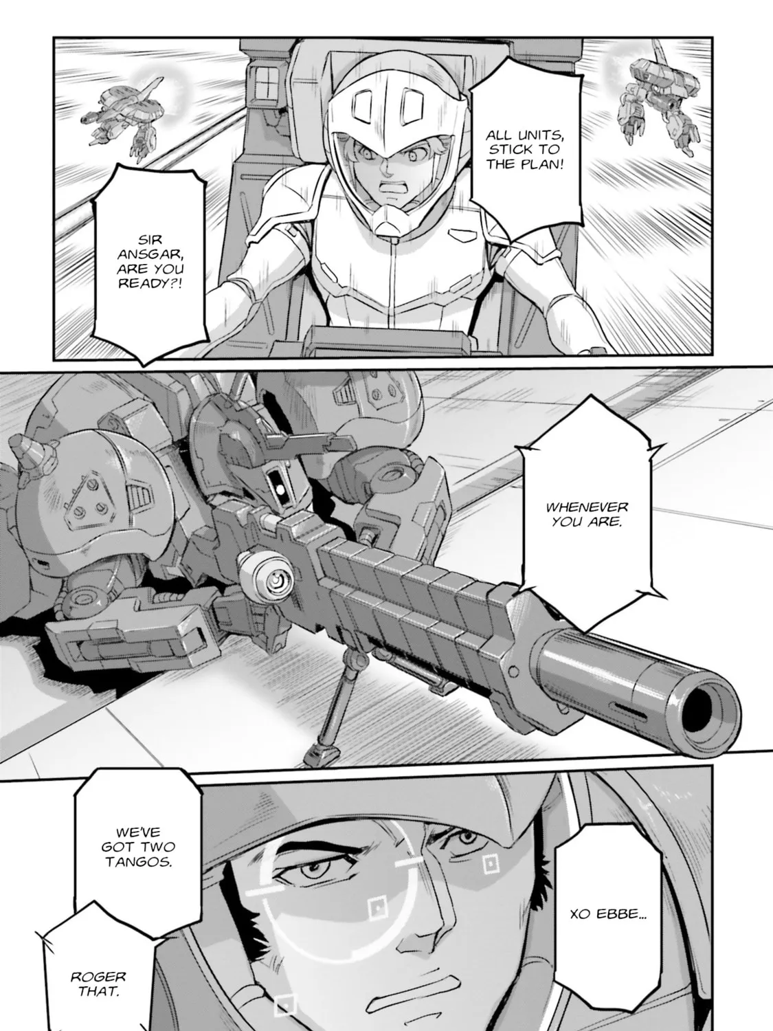 Read Mobile Suit Moon Gundam chapter 38 image 41 on Lezhin
