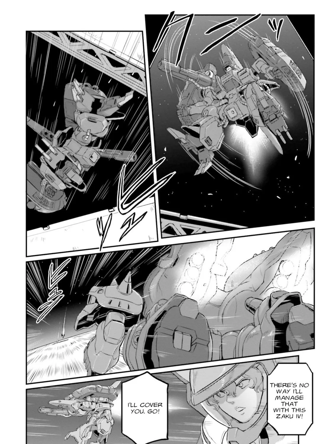Read Mobile Suit Moon Gundam chapter 38 image 47 on Lezhin