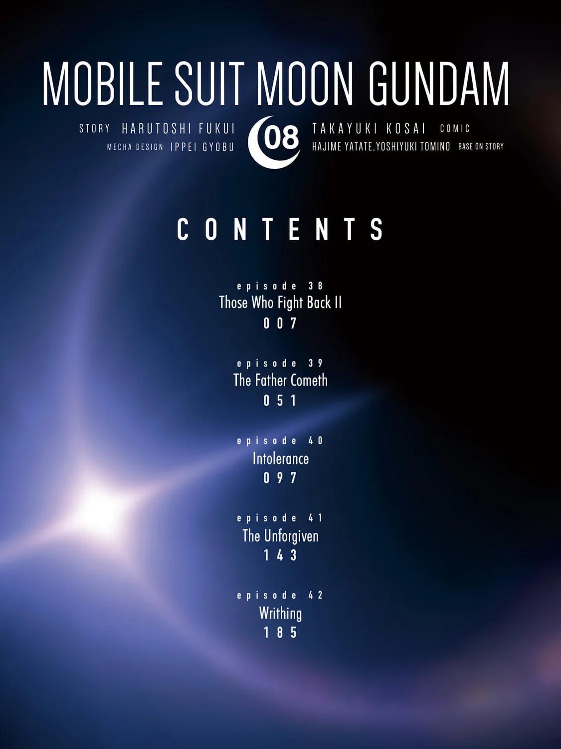 Read Mobile Suit Moon Gundam chapter 38 image 5 on Lezhin