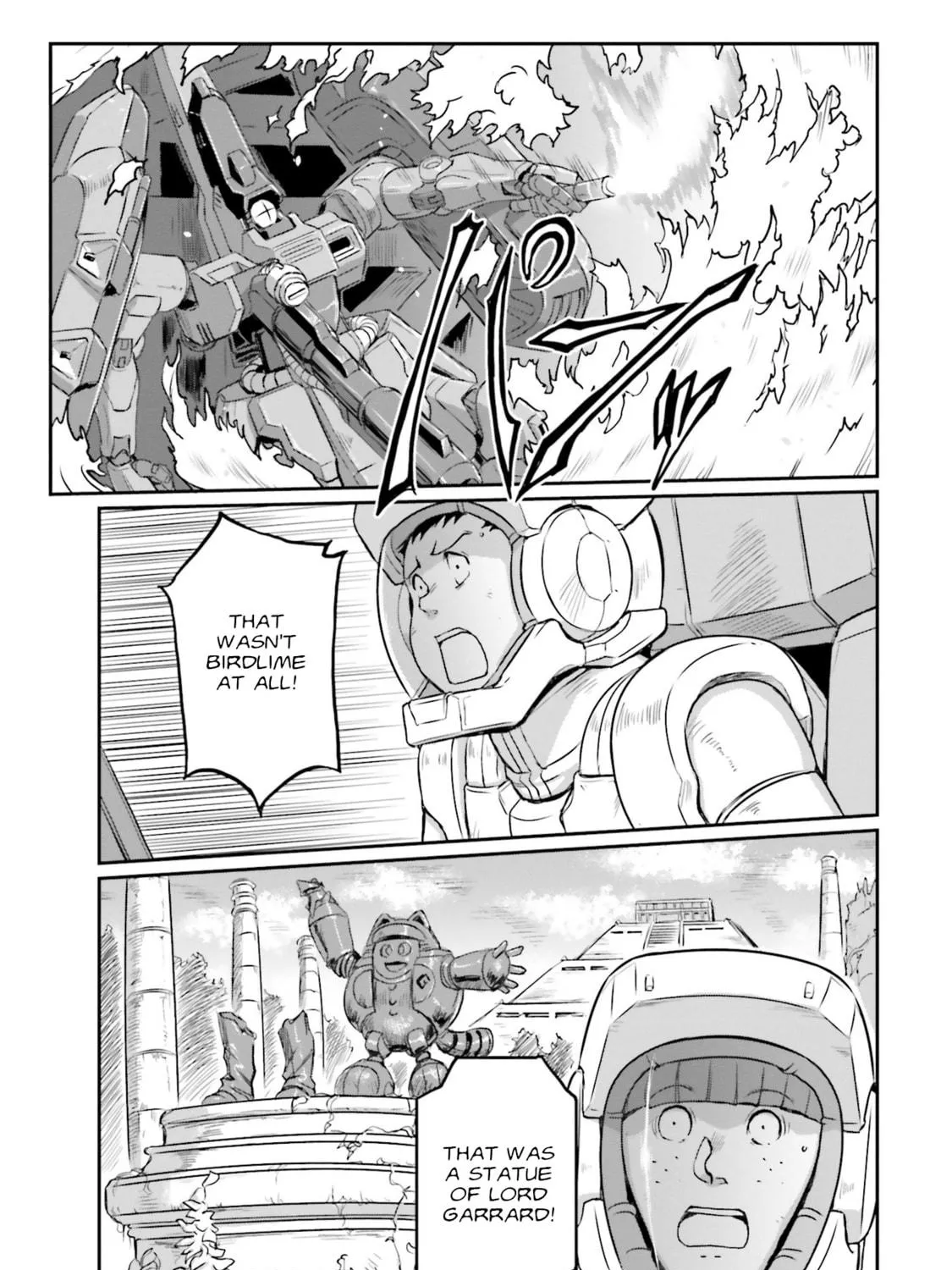 Read Mobile Suit Moon Gundam chapter 38 image 57 on Lezhin