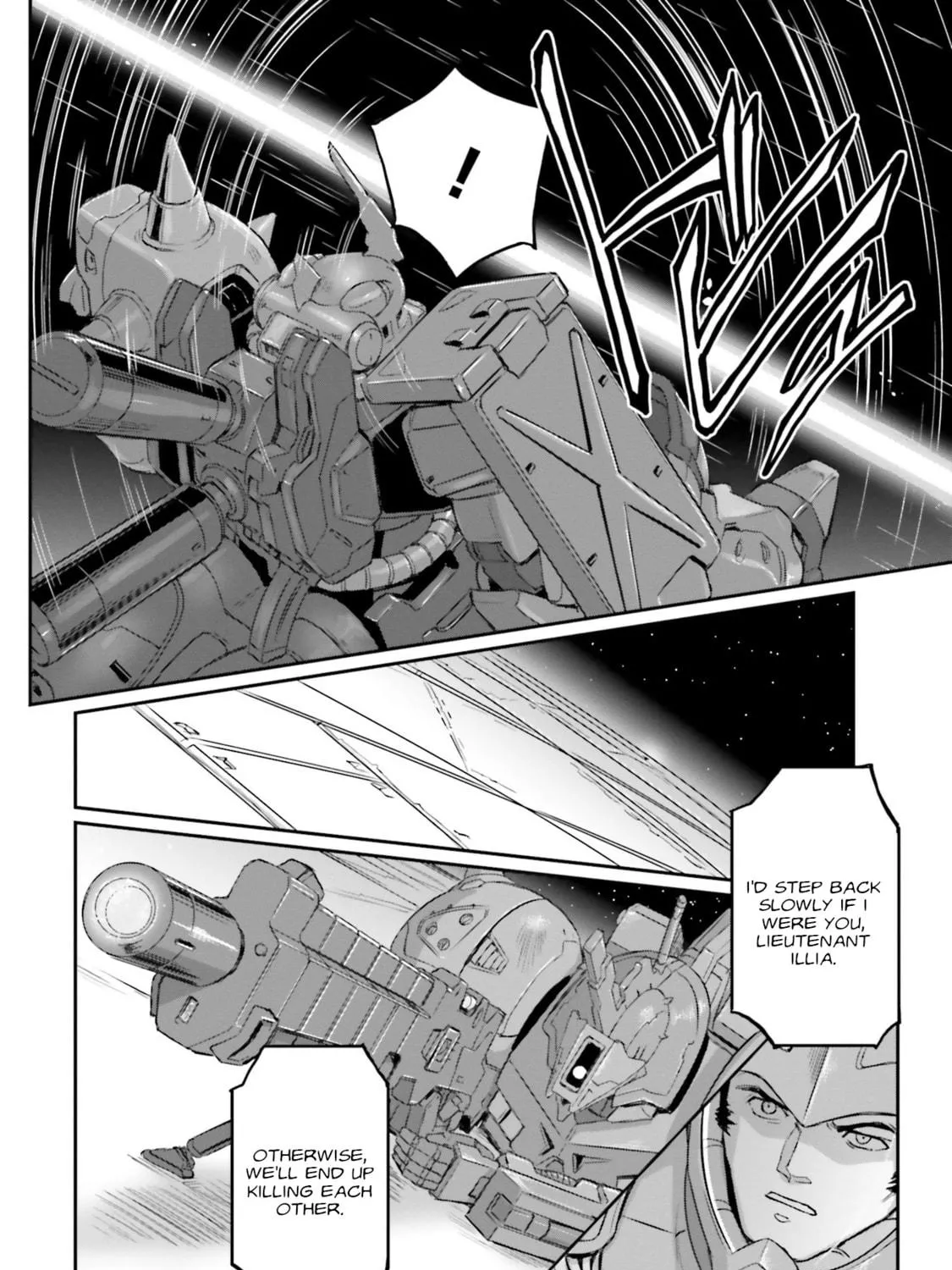 Read Mobile Suit Moon Gundam chapter 38 image 63 on Lezhin