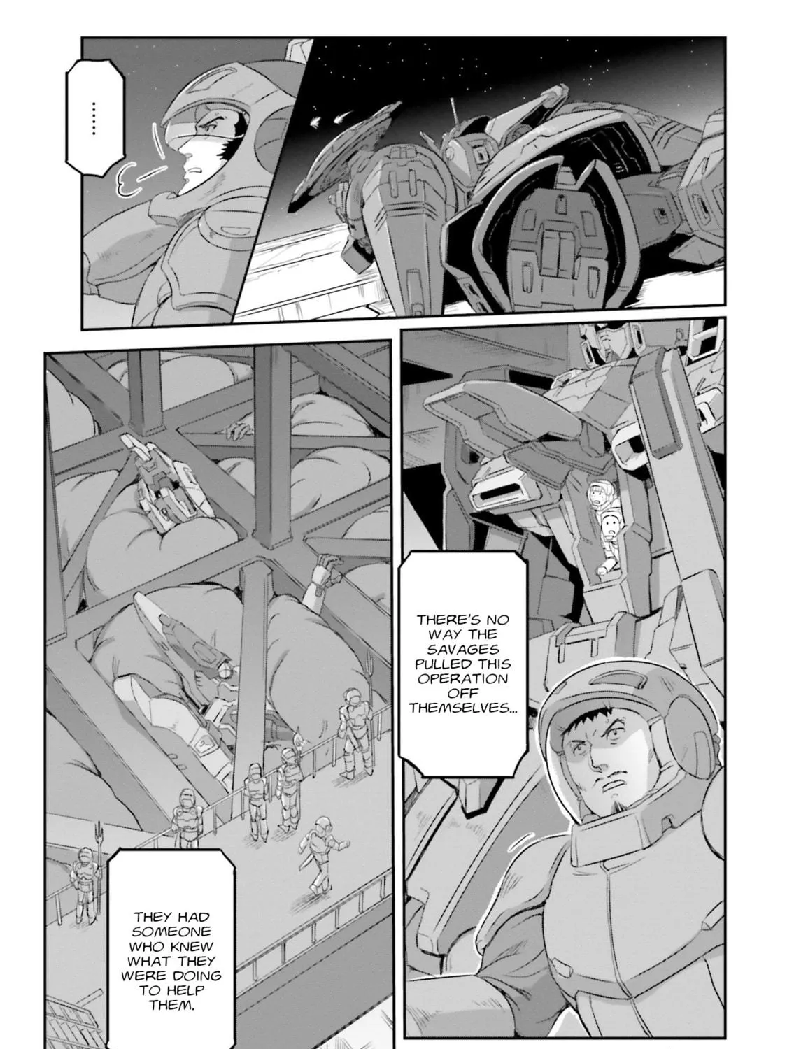 Read Mobile Suit Moon Gundam chapter 38 image 69 on Lezhin