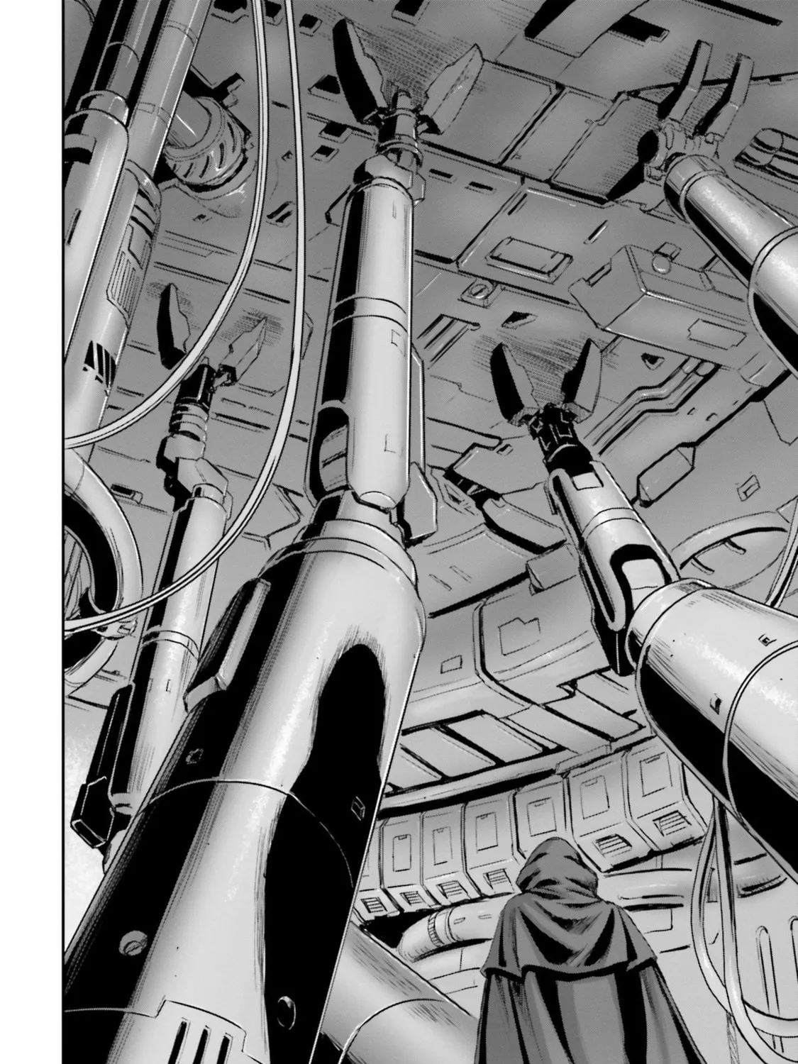 Read Mobile Suit Moon Gundam chapter 38 image 83 on Lezhin