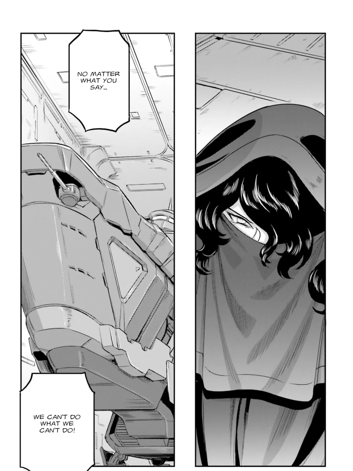 Read Mobile Suit Moon Gundam chapter 38 image 85 on Lezhin