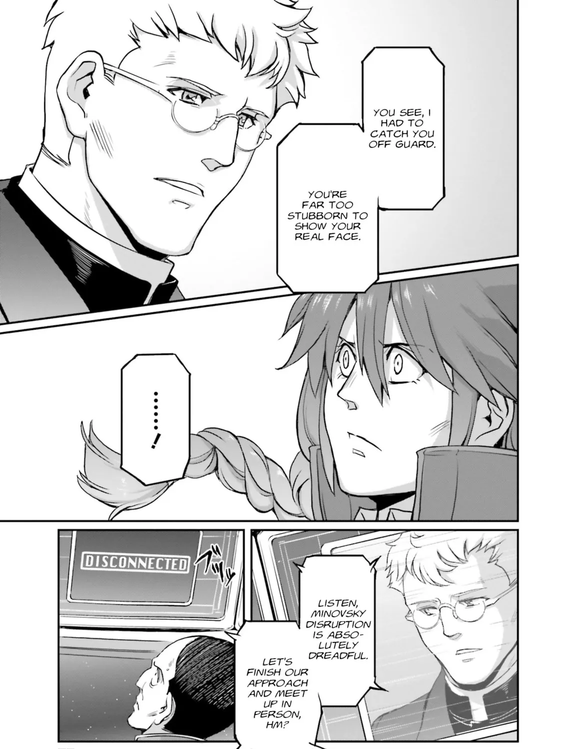 Read Mobile Suit Moon Gundam chapter 39 image 53 on Lezhin