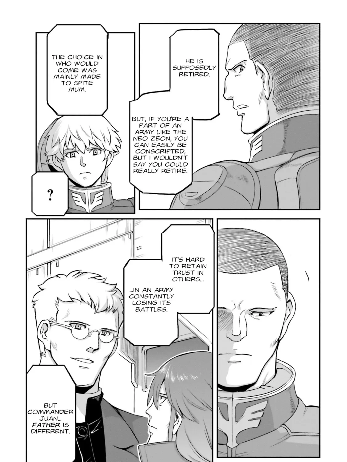 Read Mobile Suit Moon Gundam chapter 39 image 65 on Lezhin
