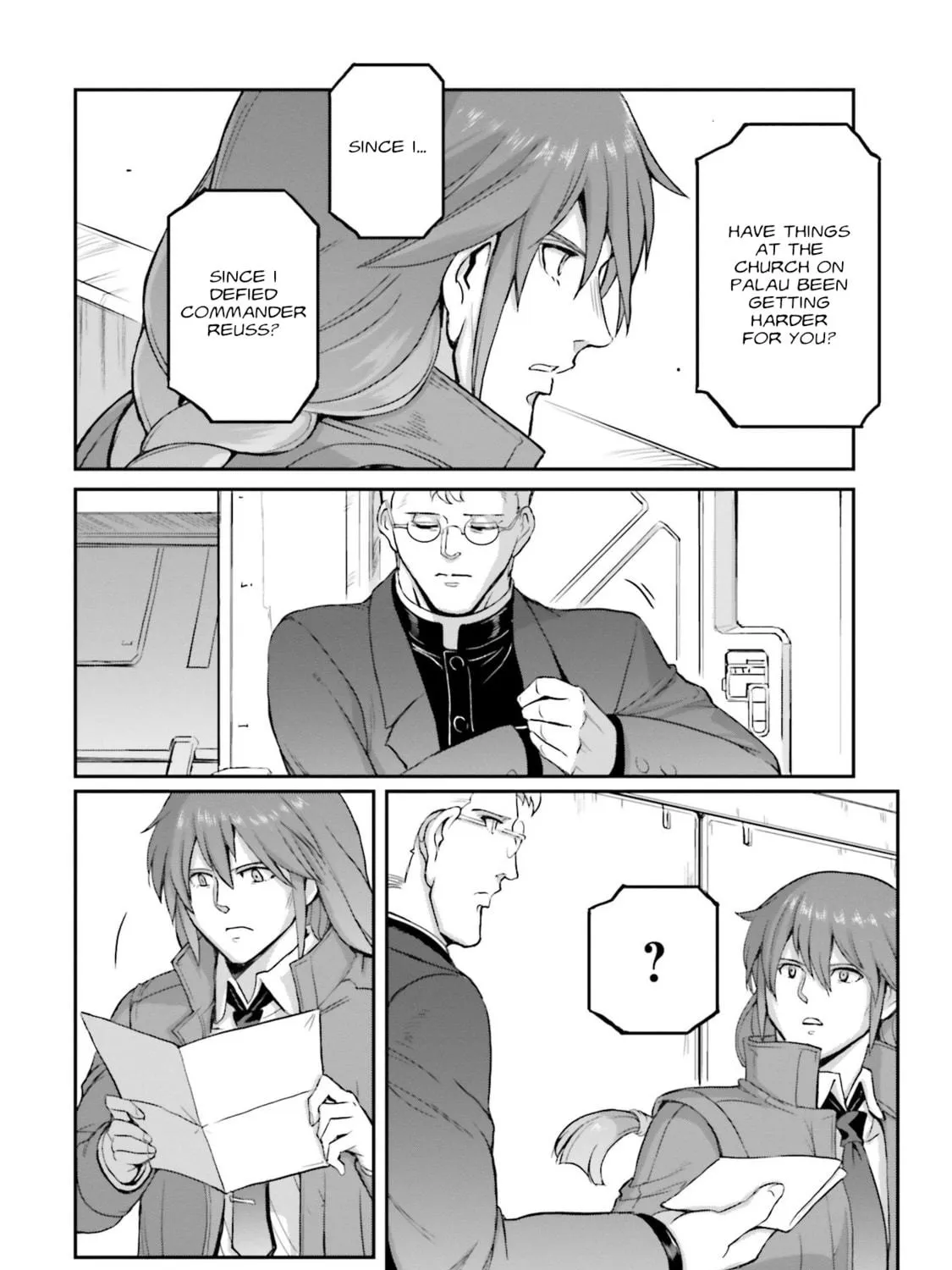 Read Mobile Suit Moon Gundam chapter 39 image 75 on Lezhin