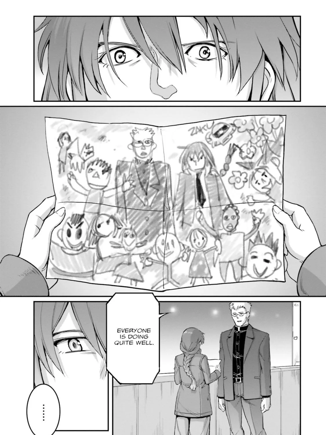 Read Mobile Suit Moon Gundam chapter 39 image 77 on Lezhin