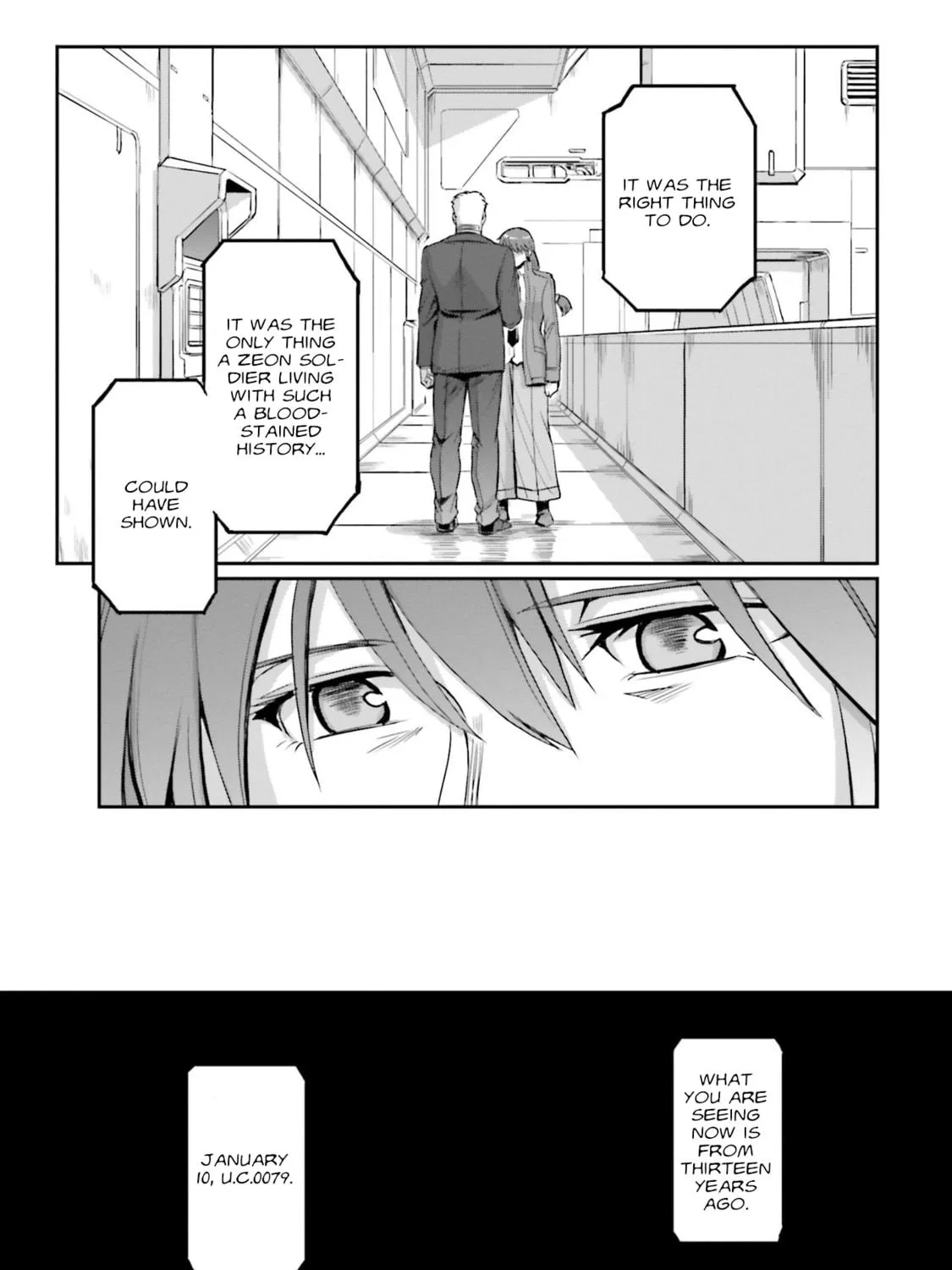 Read Mobile Suit Moon Gundam chapter 39 image 81 on Lezhin