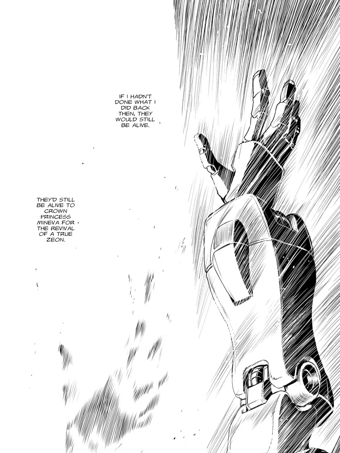 Read Mobile Suit Moon Gundam chapter 41 image 35 on Lezhin