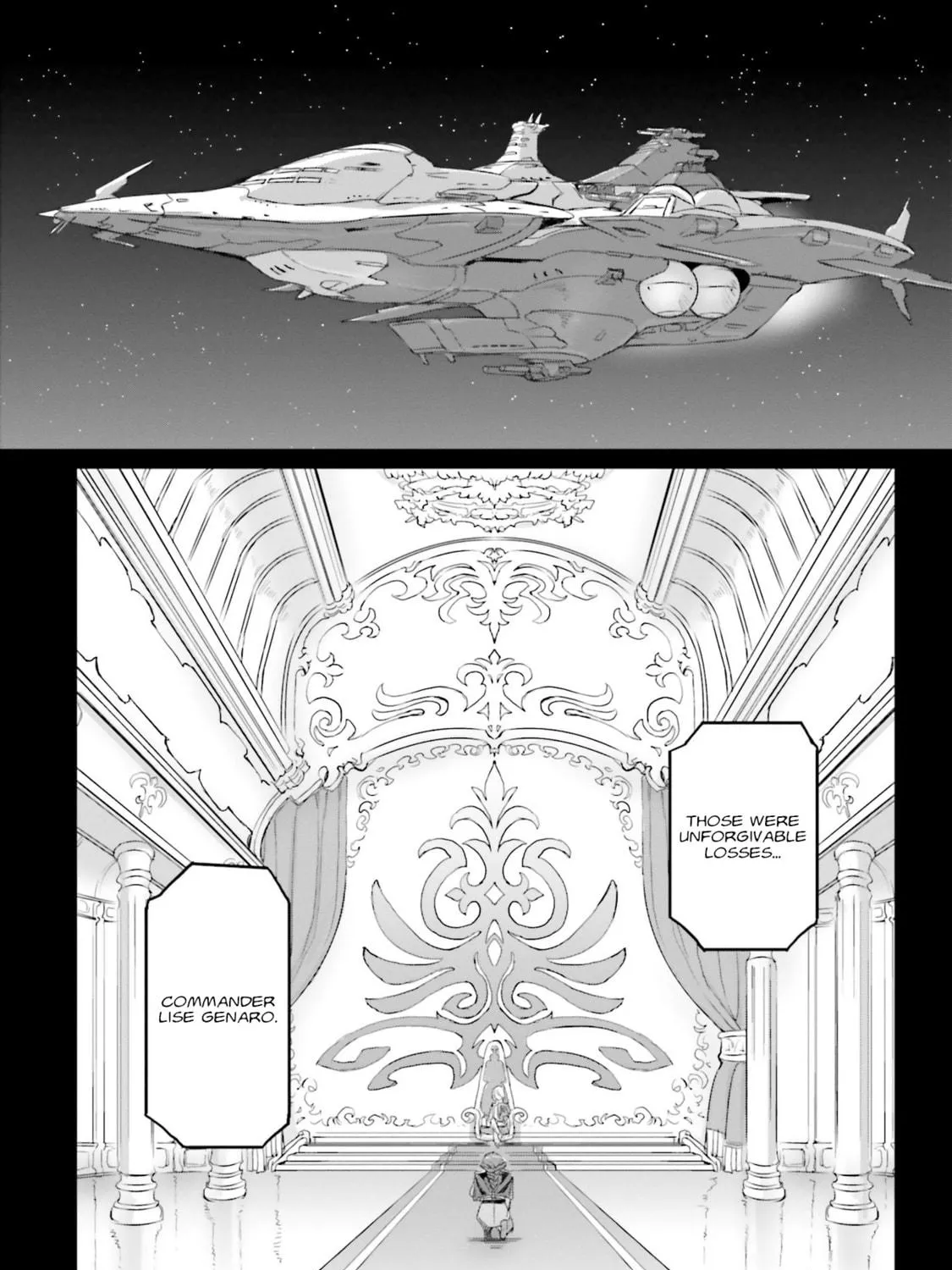 Read Mobile Suit Moon Gundam chapter 41 image 37 on Lezhin