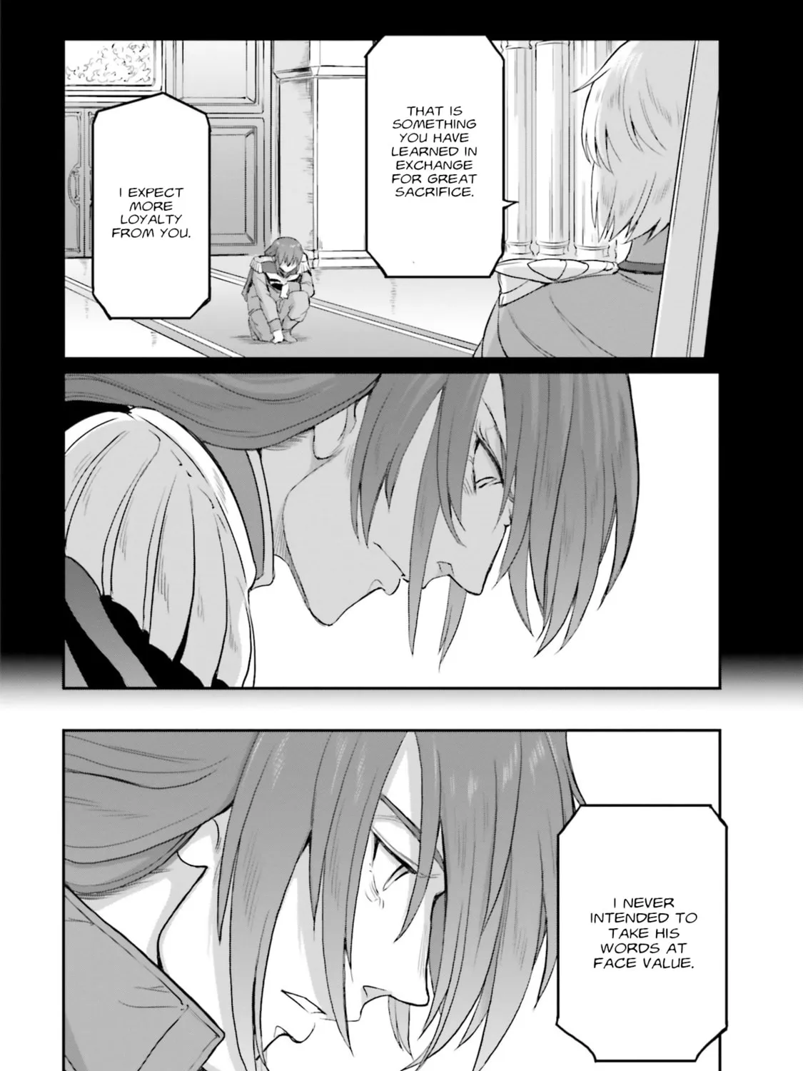 Read Mobile Suit Moon Gundam chapter 41 image 41 on Lezhin