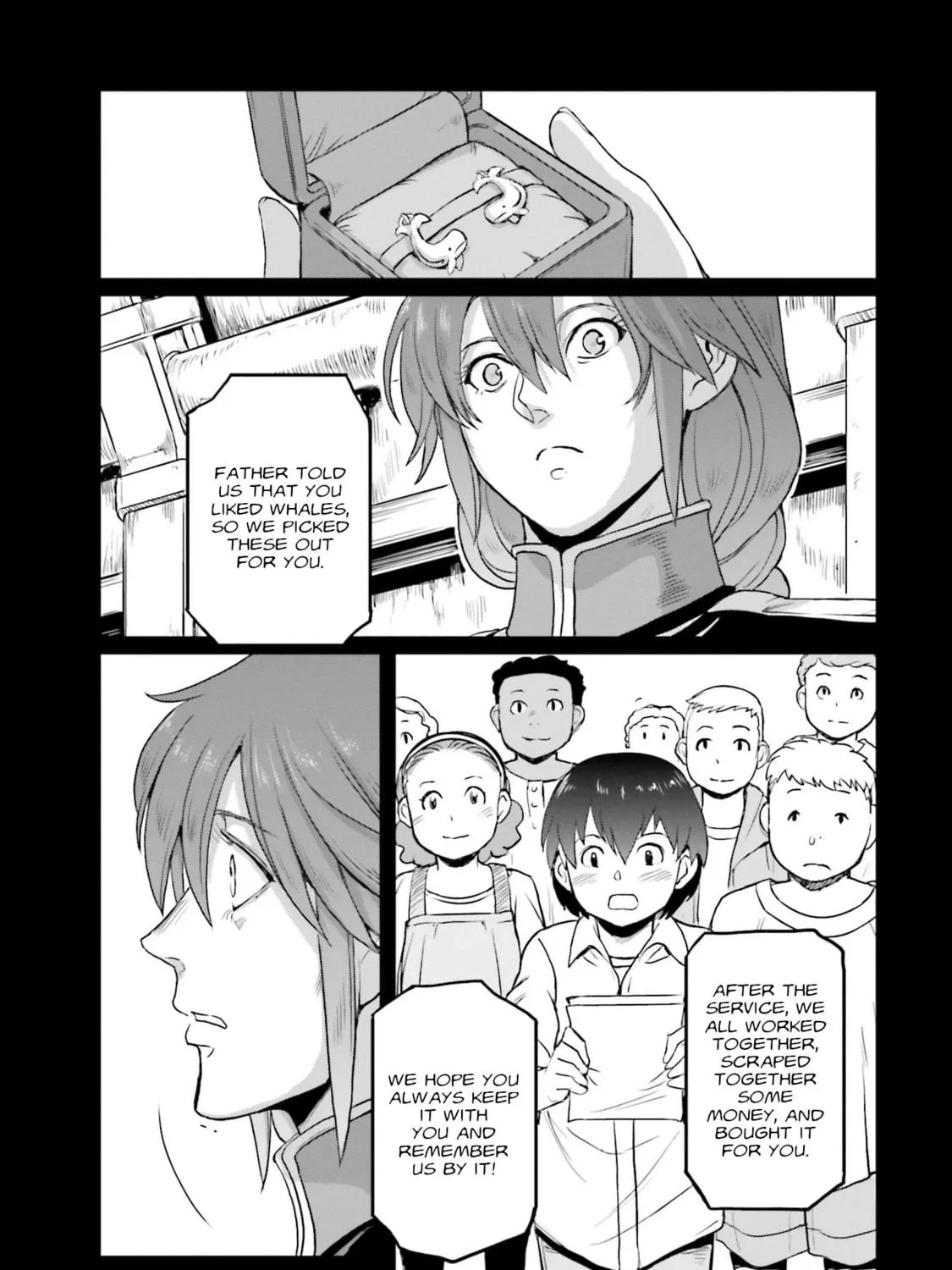 Read Mobile Suit Moon Gundam chapter 41 image 47 on Lezhin