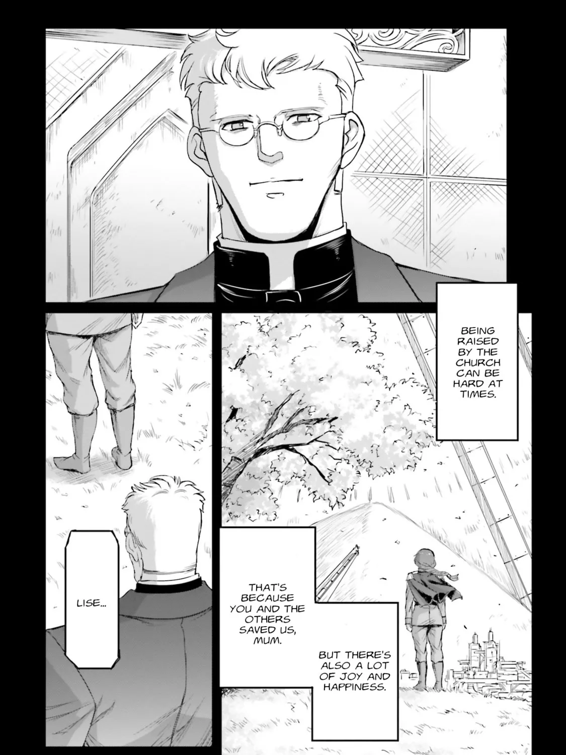 Read Mobile Suit Moon Gundam chapter 41 image 49 on Lezhin