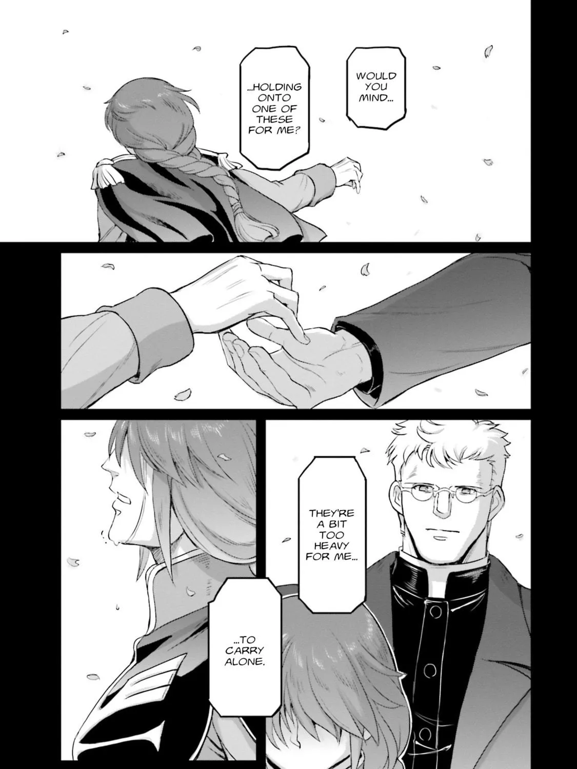 Read Mobile Suit Moon Gundam chapter 41 image 51 on Lezhin
