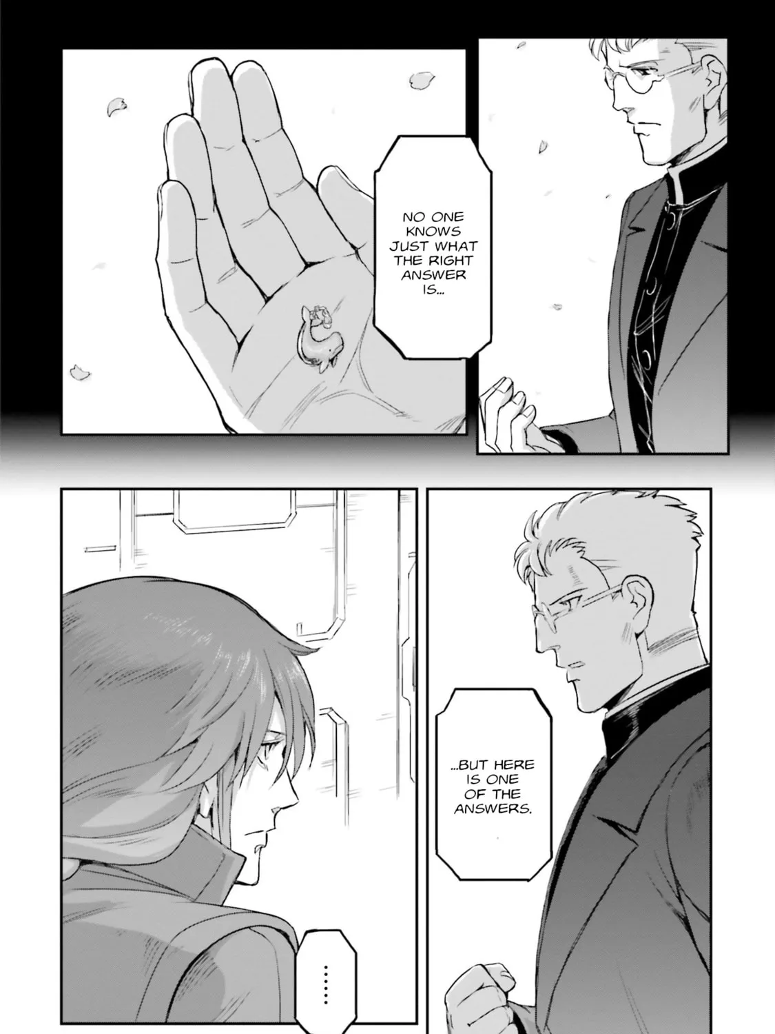 Read Mobile Suit Moon Gundam chapter 41 image 53 on Lezhin