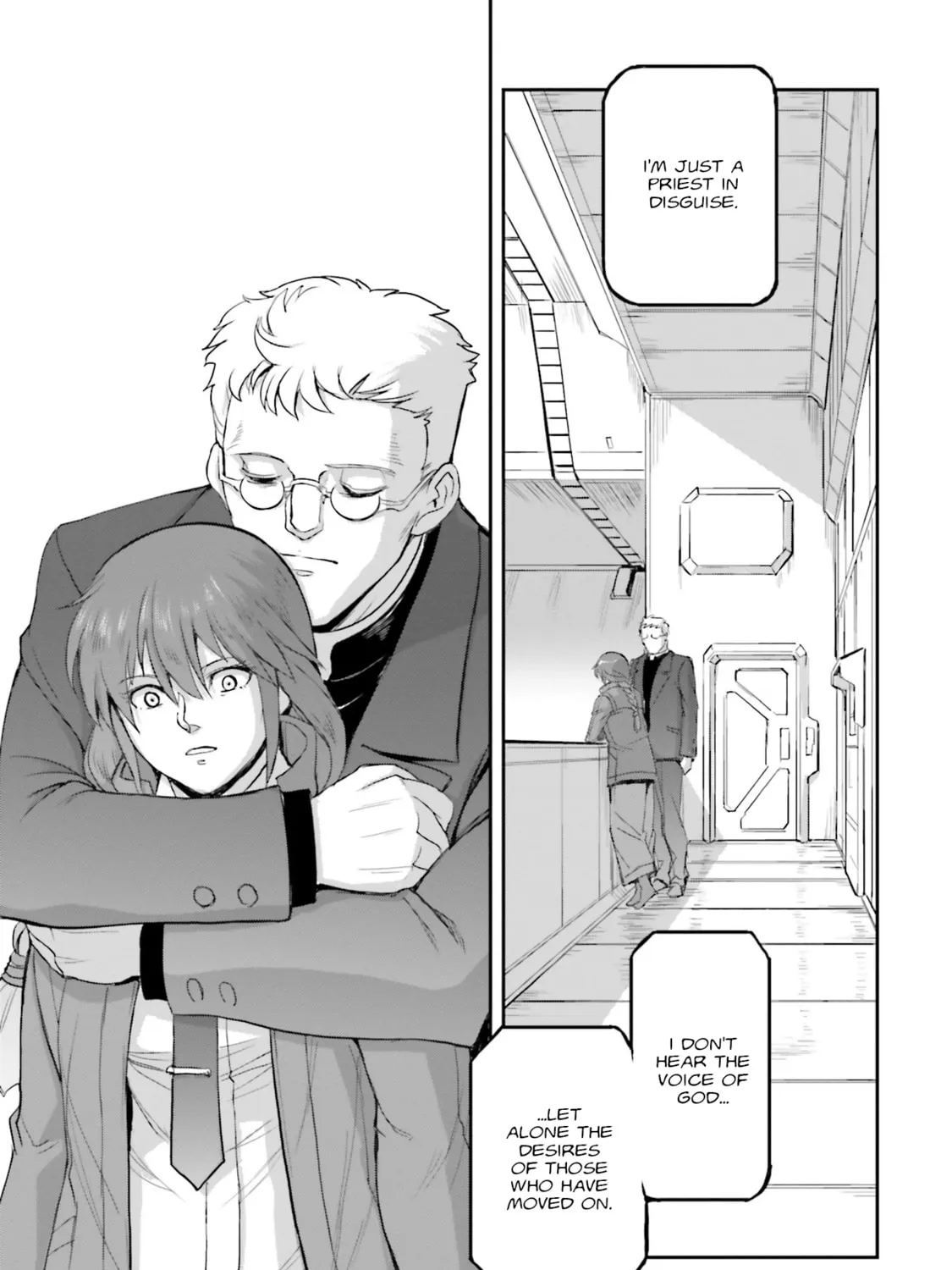 Read Mobile Suit Moon Gundam chapter 41 image 55 on Lezhin