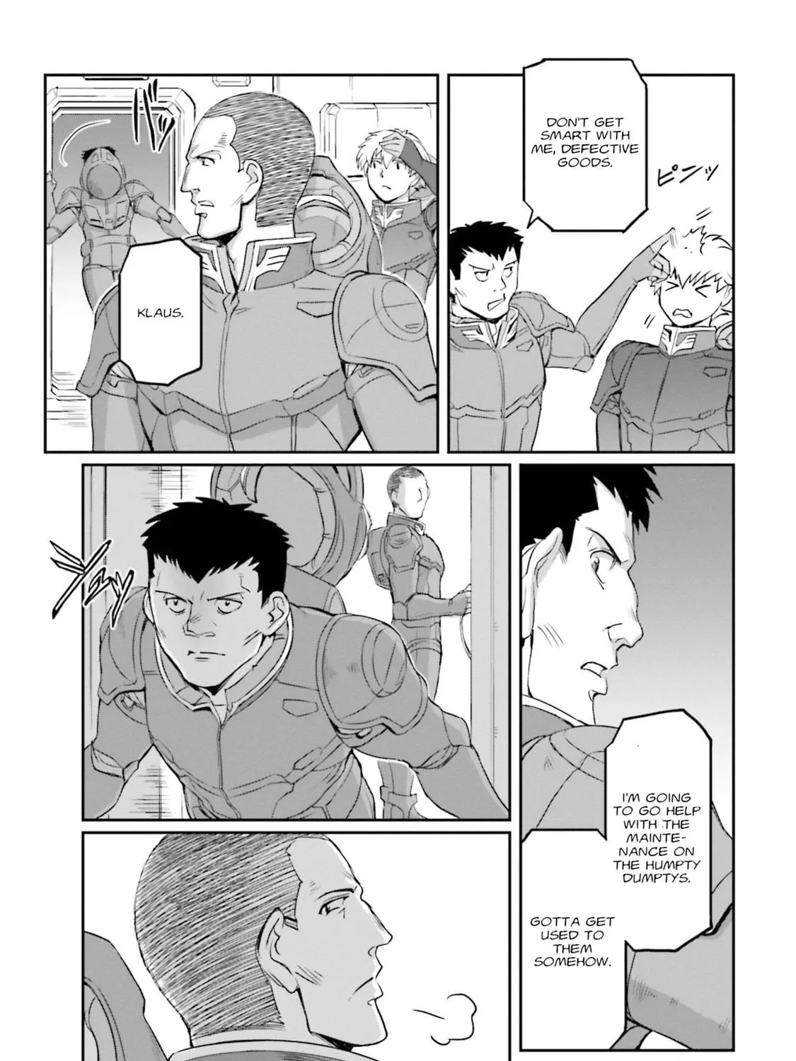 Read Mobile Suit Moon Gundam chapter 41 image 63 on Lezhin