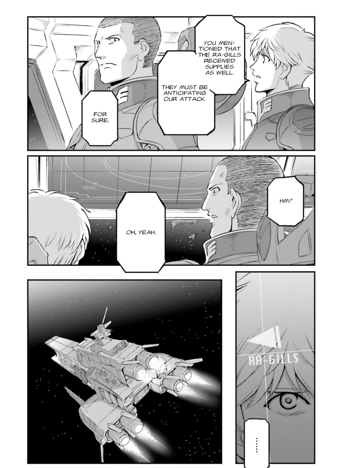 Read Mobile Suit Moon Gundam chapter 41 image 65 on Lezhin