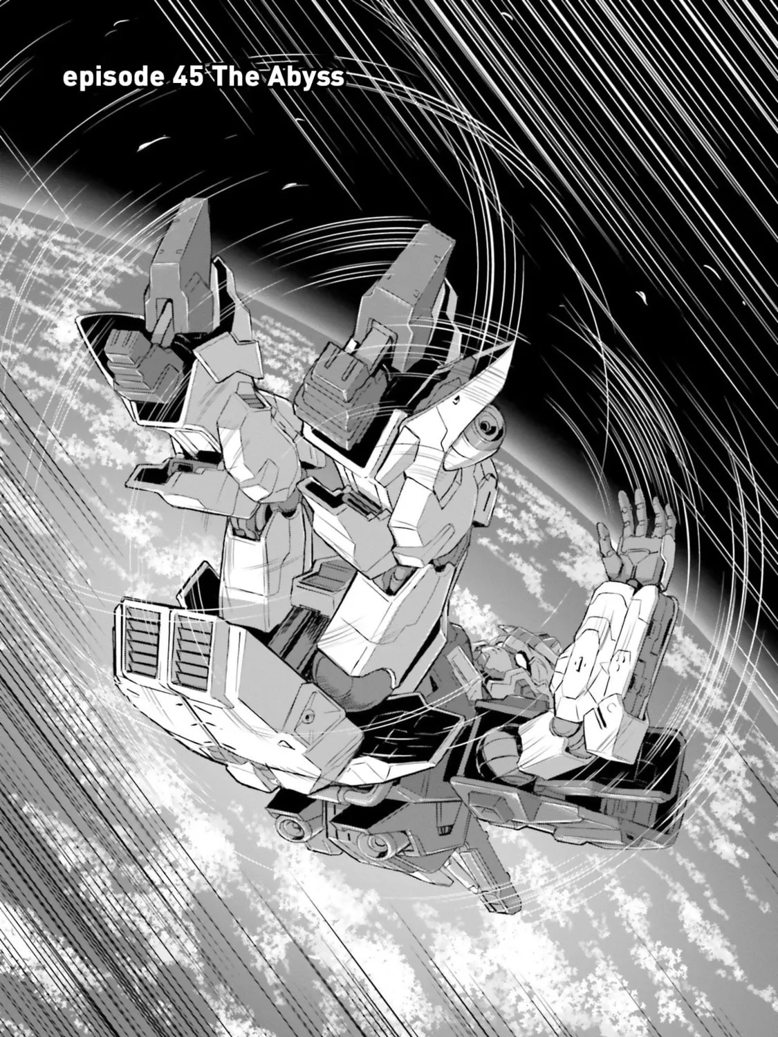 Read Mobile Suit Moon Gundam chapter 45 image 11 on Lezhin