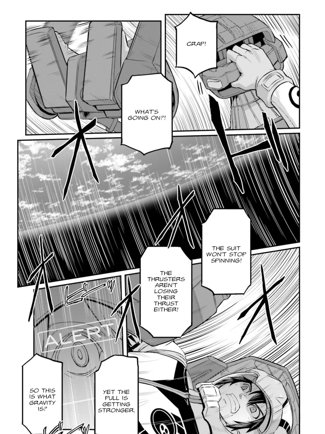 Read Mobile Suit Moon Gundam chapter 45 image 13 on Lezhin