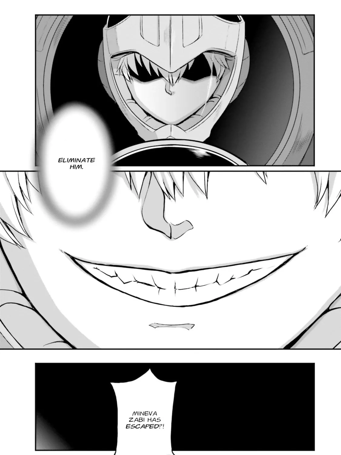 Read Mobile Suit Moon Gundam chapter 45 image 53 on Lezhin