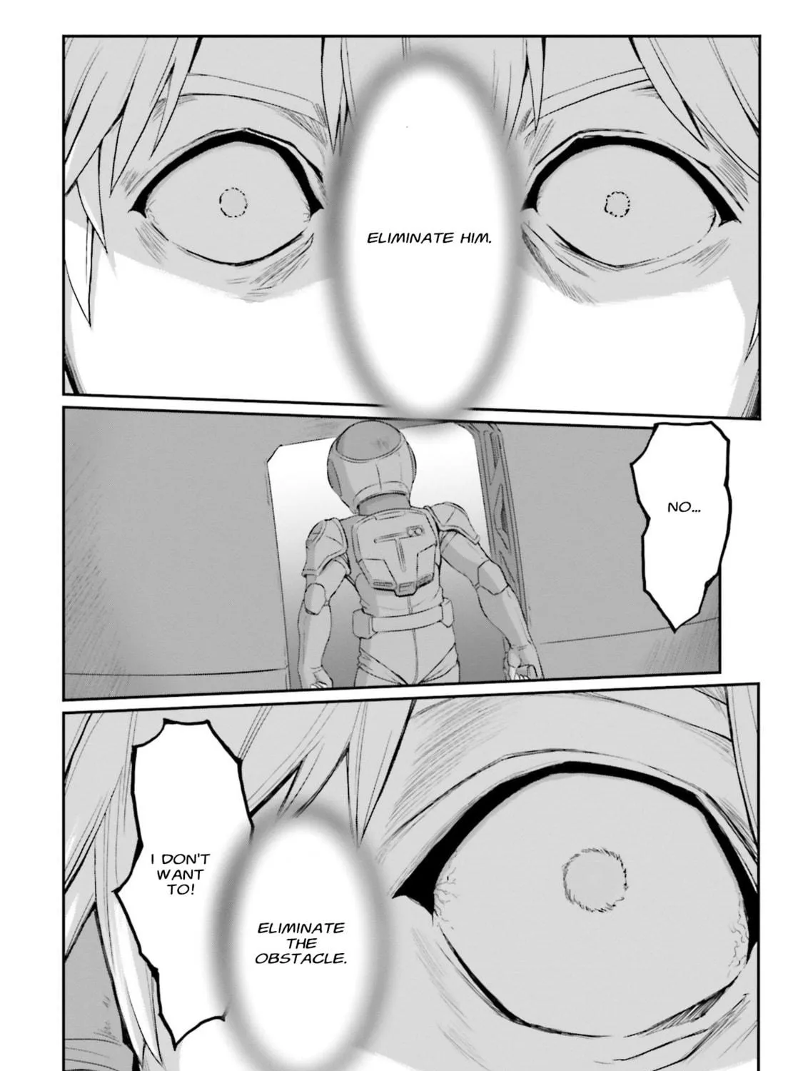 Read Mobile Suit Moon Gundam chapter 45 image 67 on Lezhin