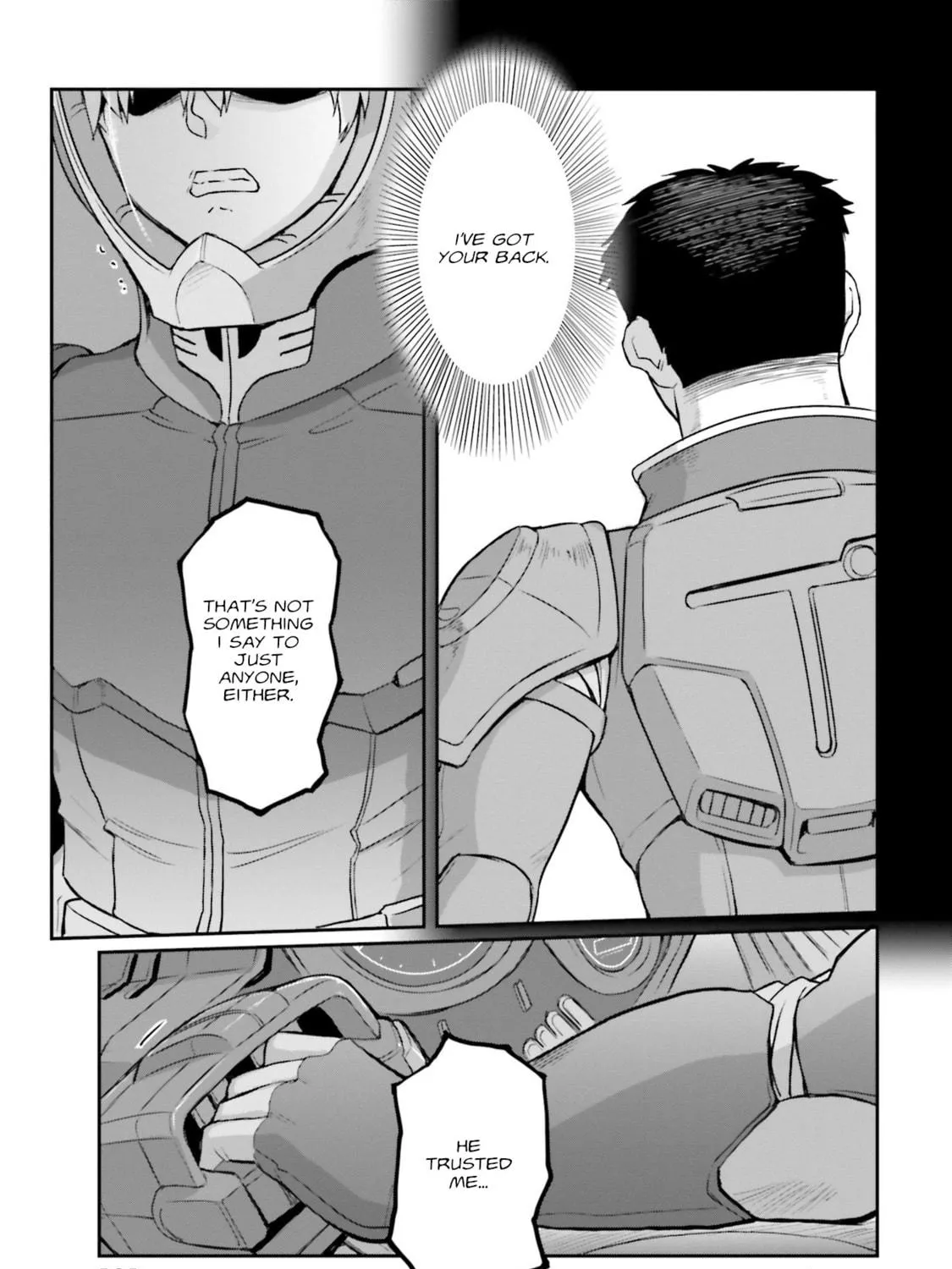 Read Mobile Suit Moon Gundam chapter 45 image 69 on Lezhin