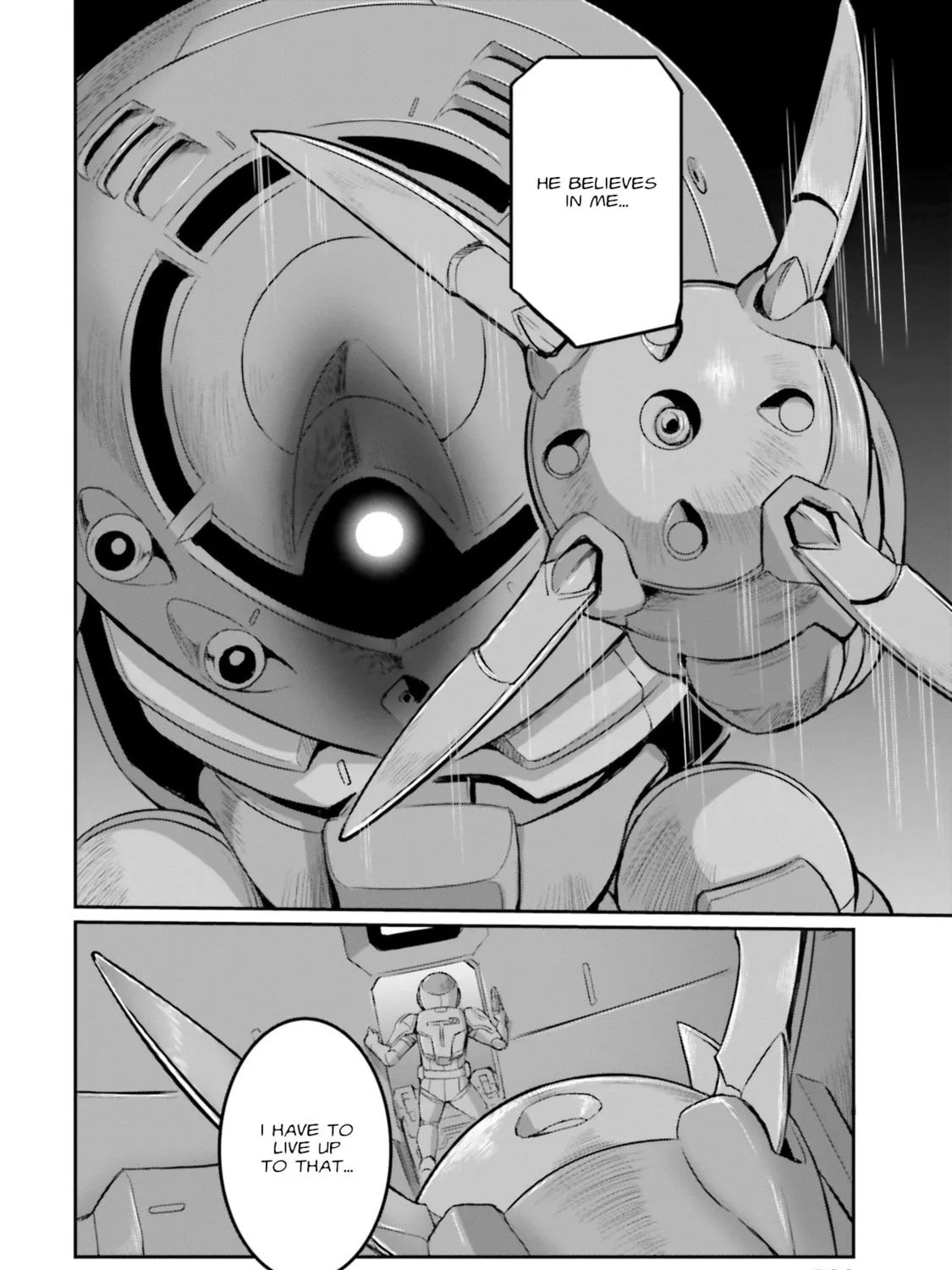 Read Mobile Suit Moon Gundam chapter 45 image 71 on Lezhin