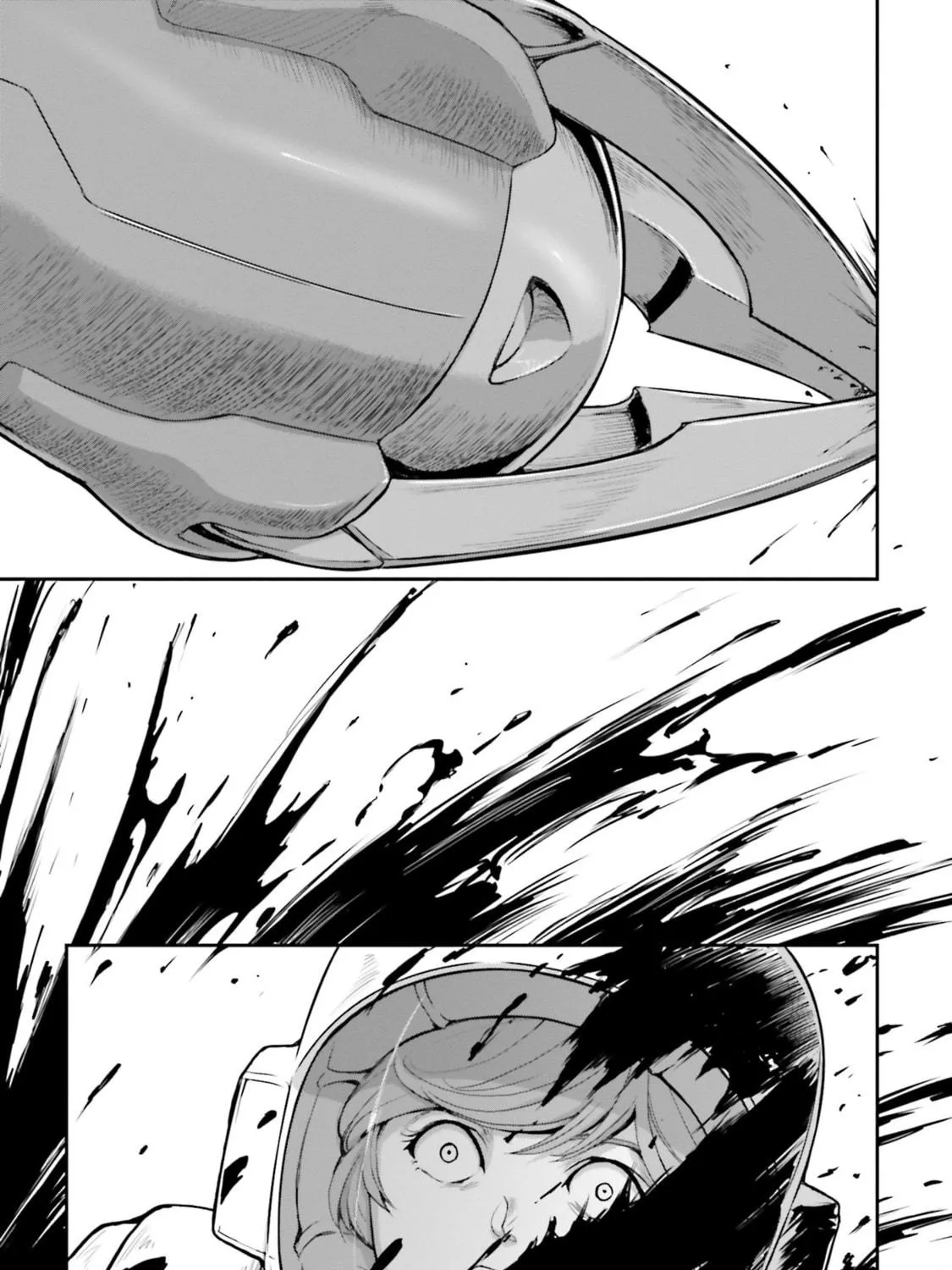 Read Mobile Suit Moon Gundam chapter 45 image 81 on Lezhin