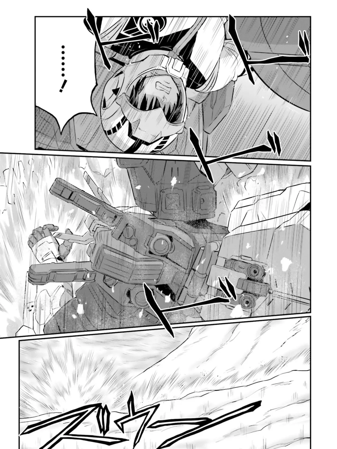 Read Mobile Suit Moon Gundam chapter 49 image 101 on Lezhin