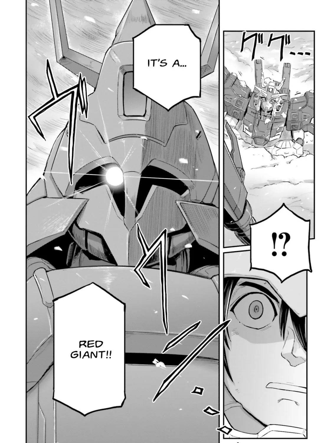 Read Mobile Suit Moon Gundam chapter 49 image 109 on Lezhin
