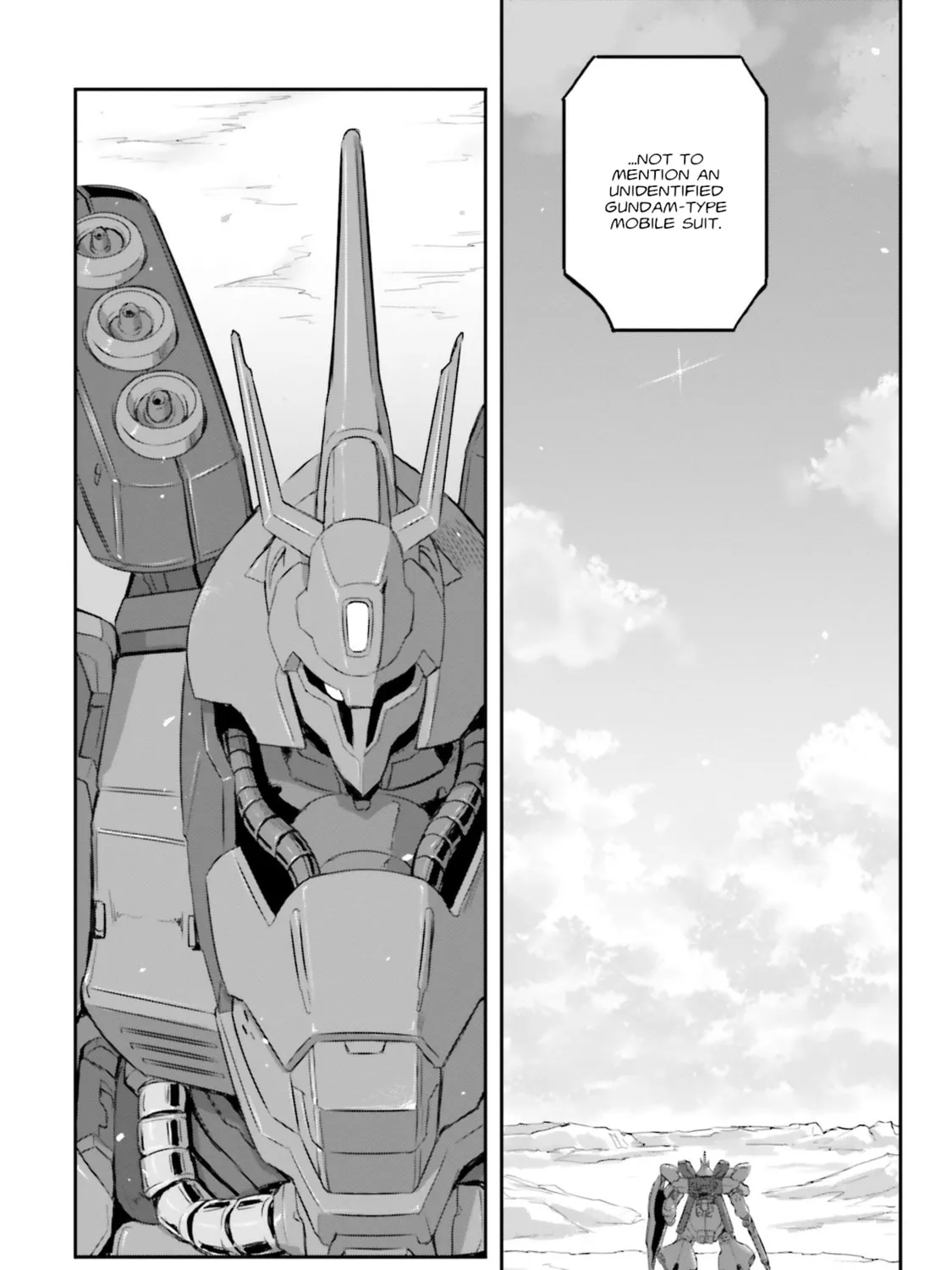 Read Mobile Suit Moon Gundam chapter 49 image 31 on Lezhin