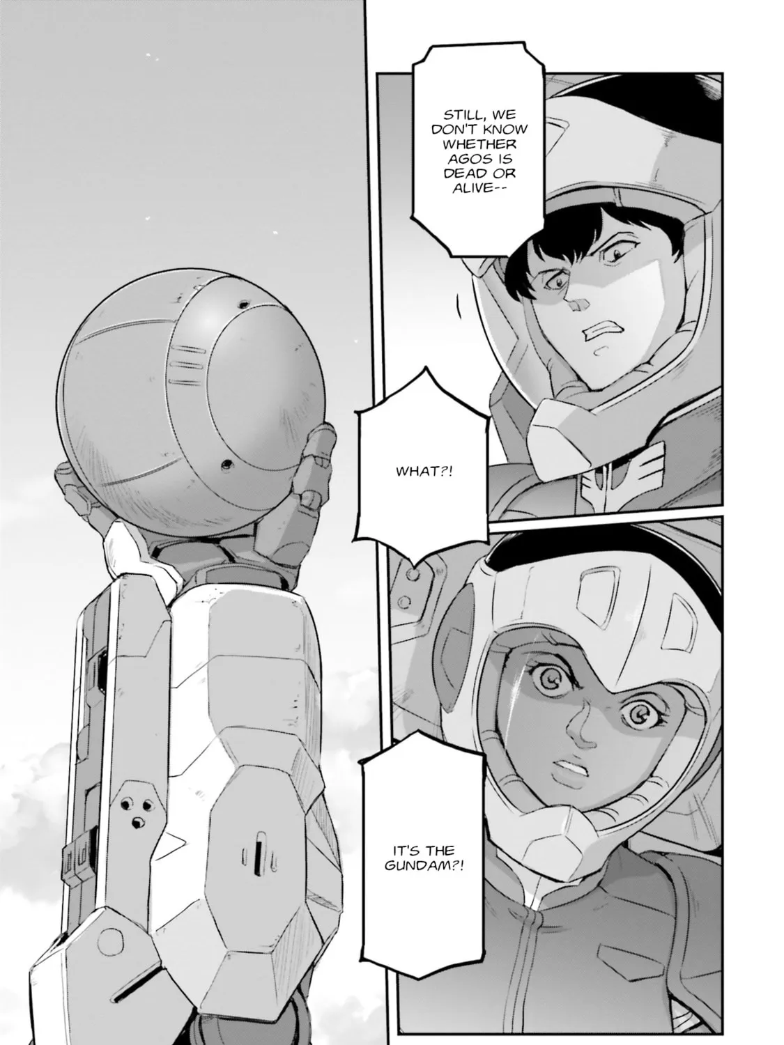 Read Mobile Suit Moon Gundam chapter 49 image 53 on Lezhin