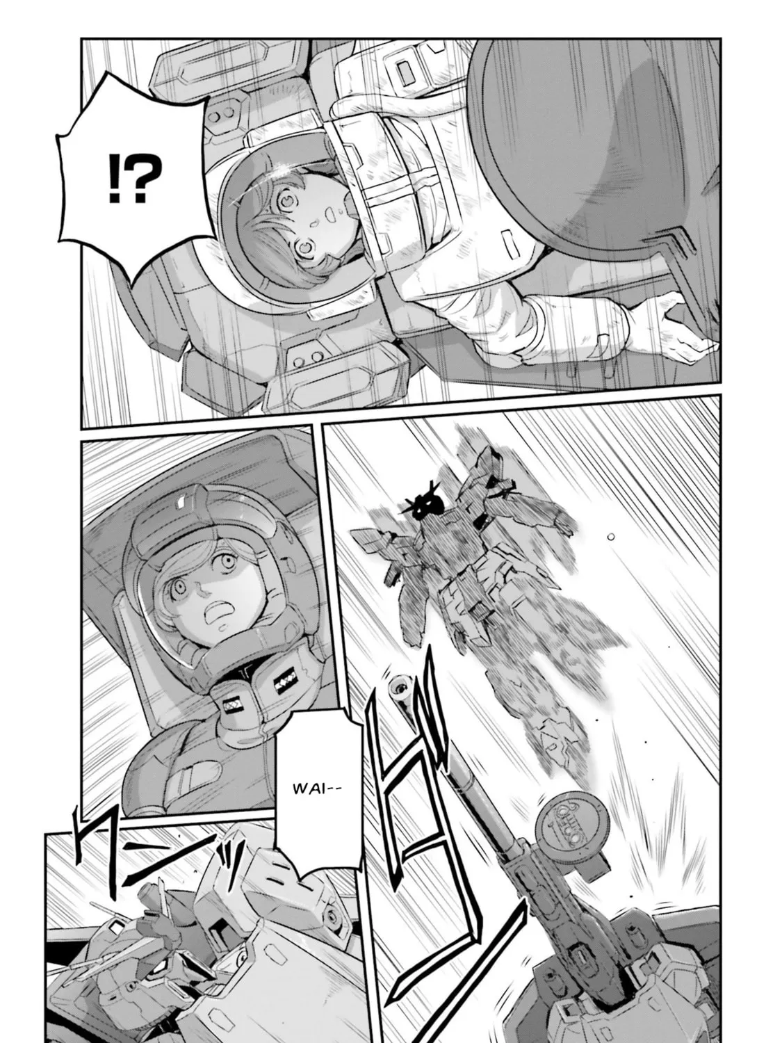 Read Mobile Suit Moon Gundam chapter 49 image 61 on Lezhin