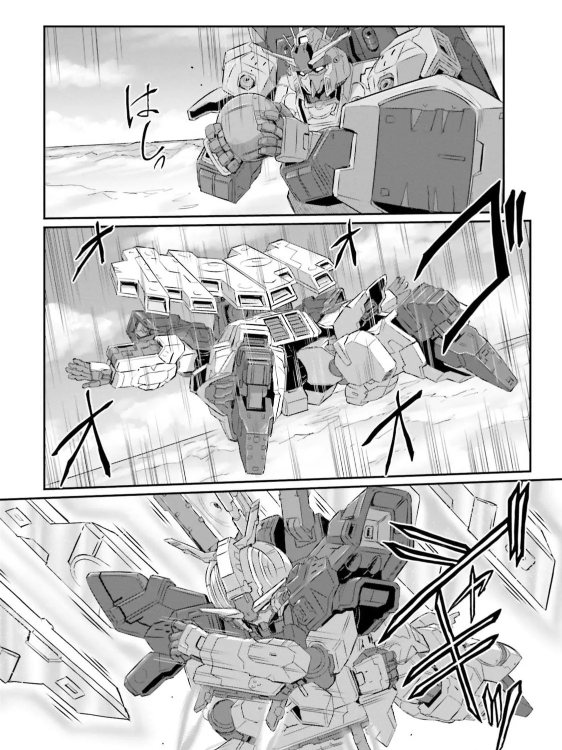 Read Mobile Suit Moon Gundam chapter 49 image 63 on Lezhin