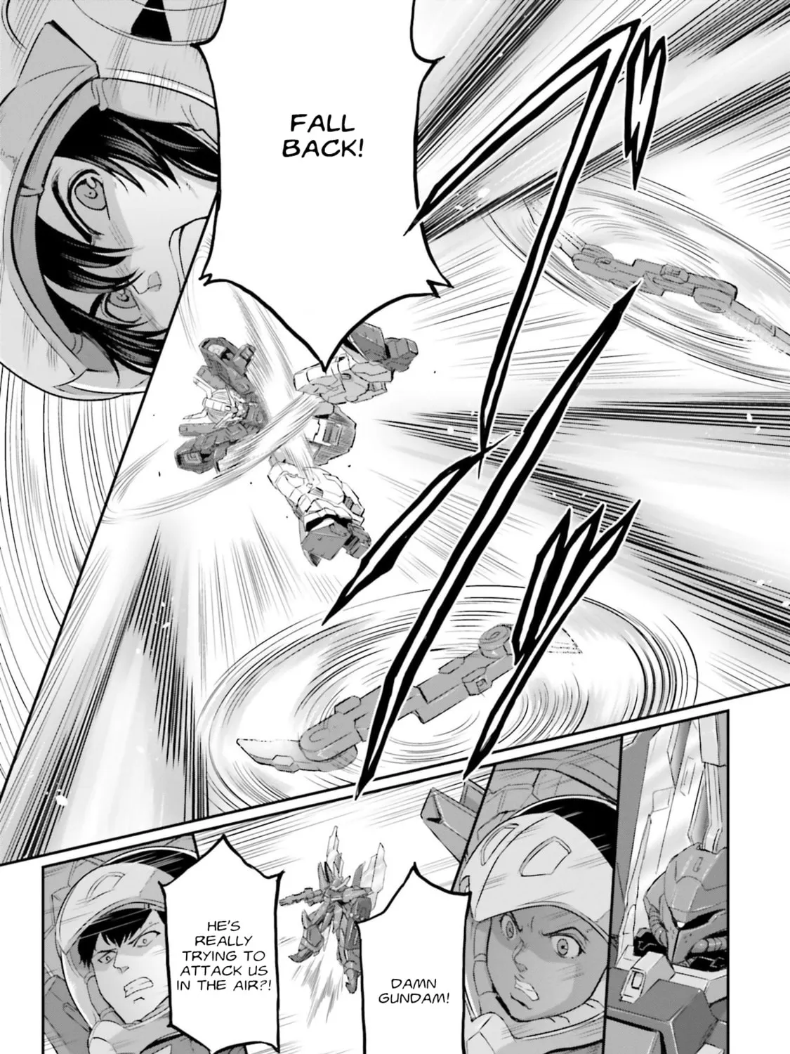 Read Mobile Suit Moon Gundam chapter 49 image 65 on Lezhin