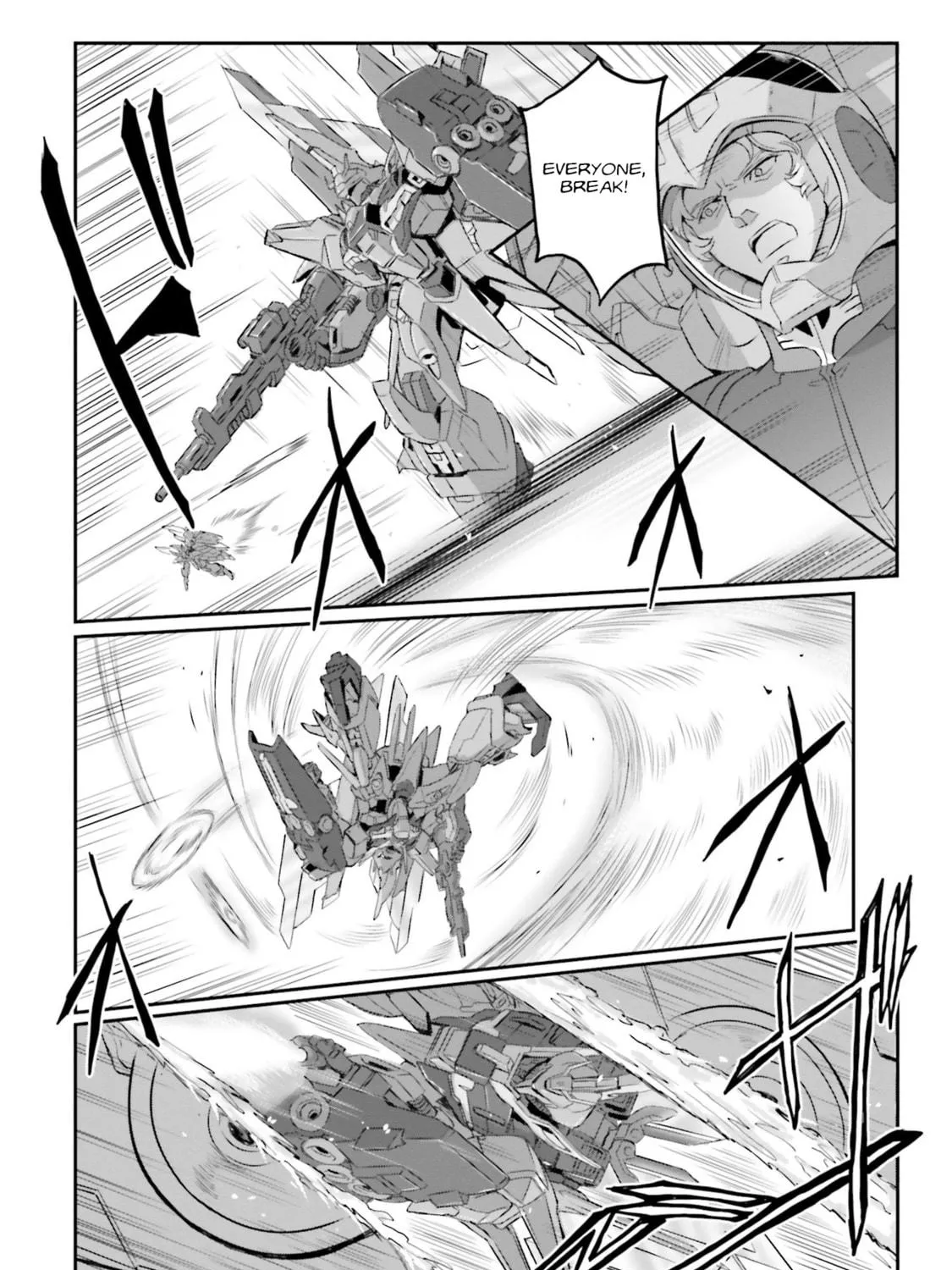 Read Mobile Suit Moon Gundam chapter 49 image 67 on Lezhin