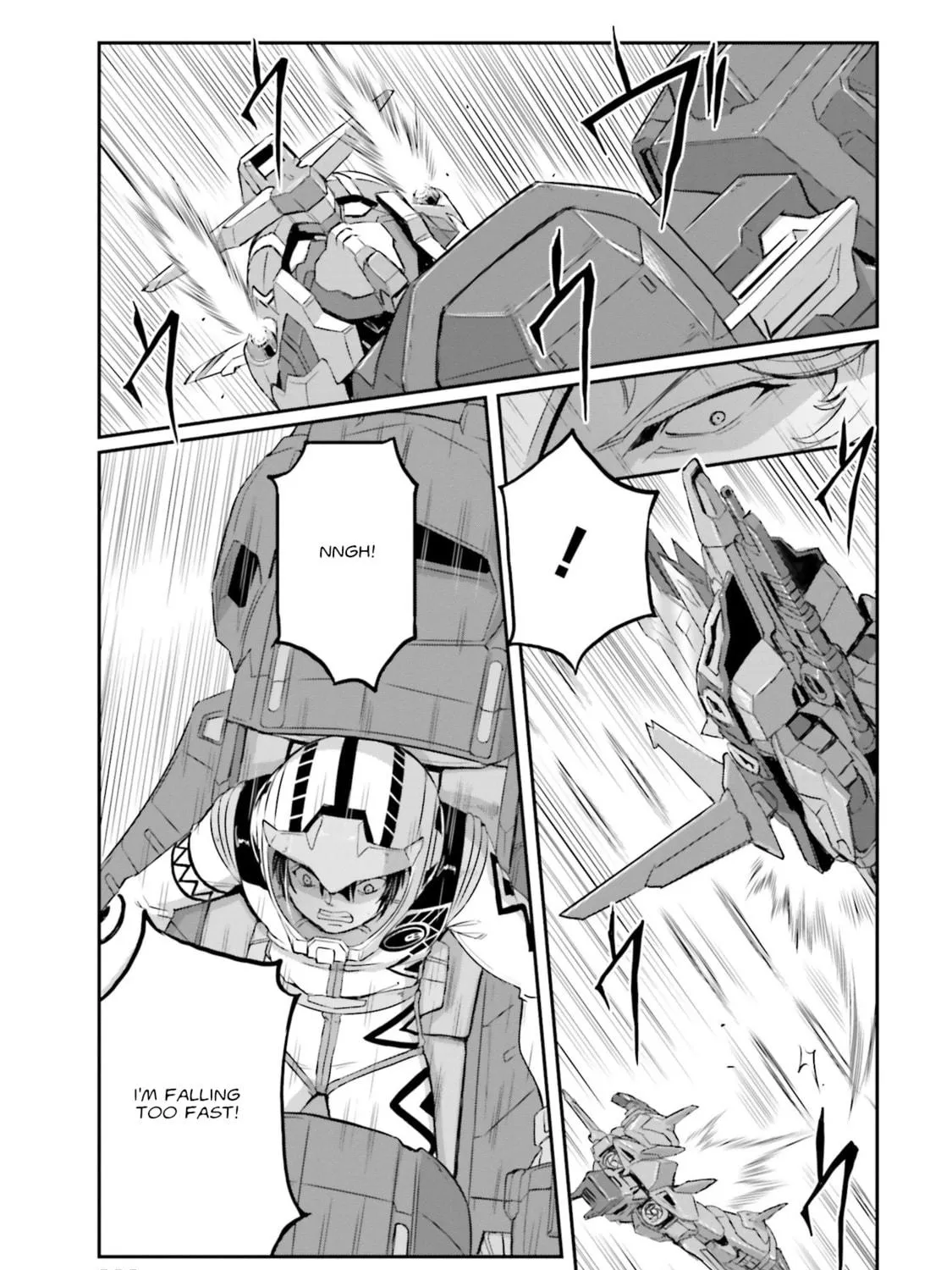 Read Mobile Suit Moon Gundam chapter 49 image 69 on Lezhin