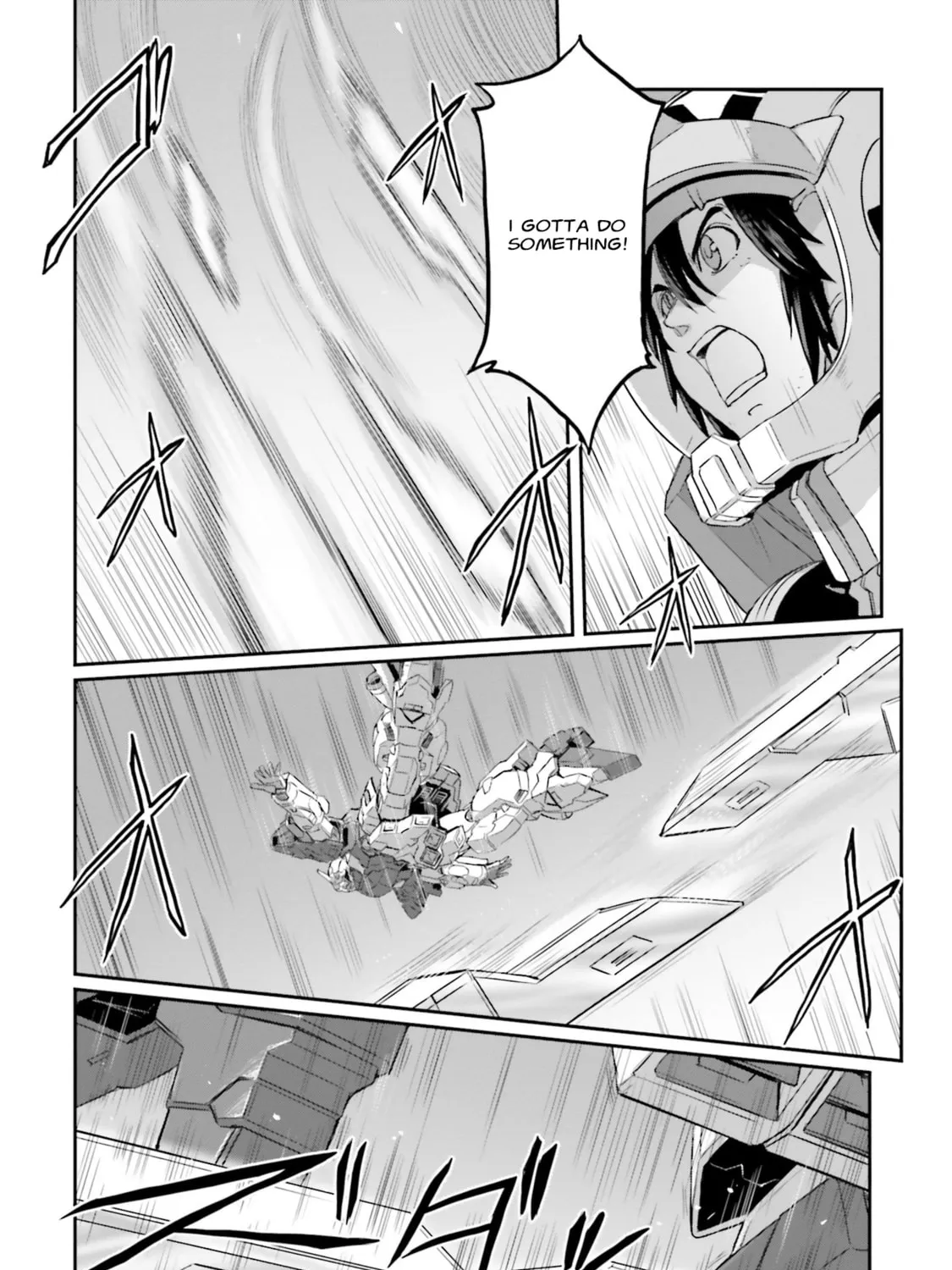 Read Mobile Suit Moon Gundam chapter 49 image 71 on Lezhin