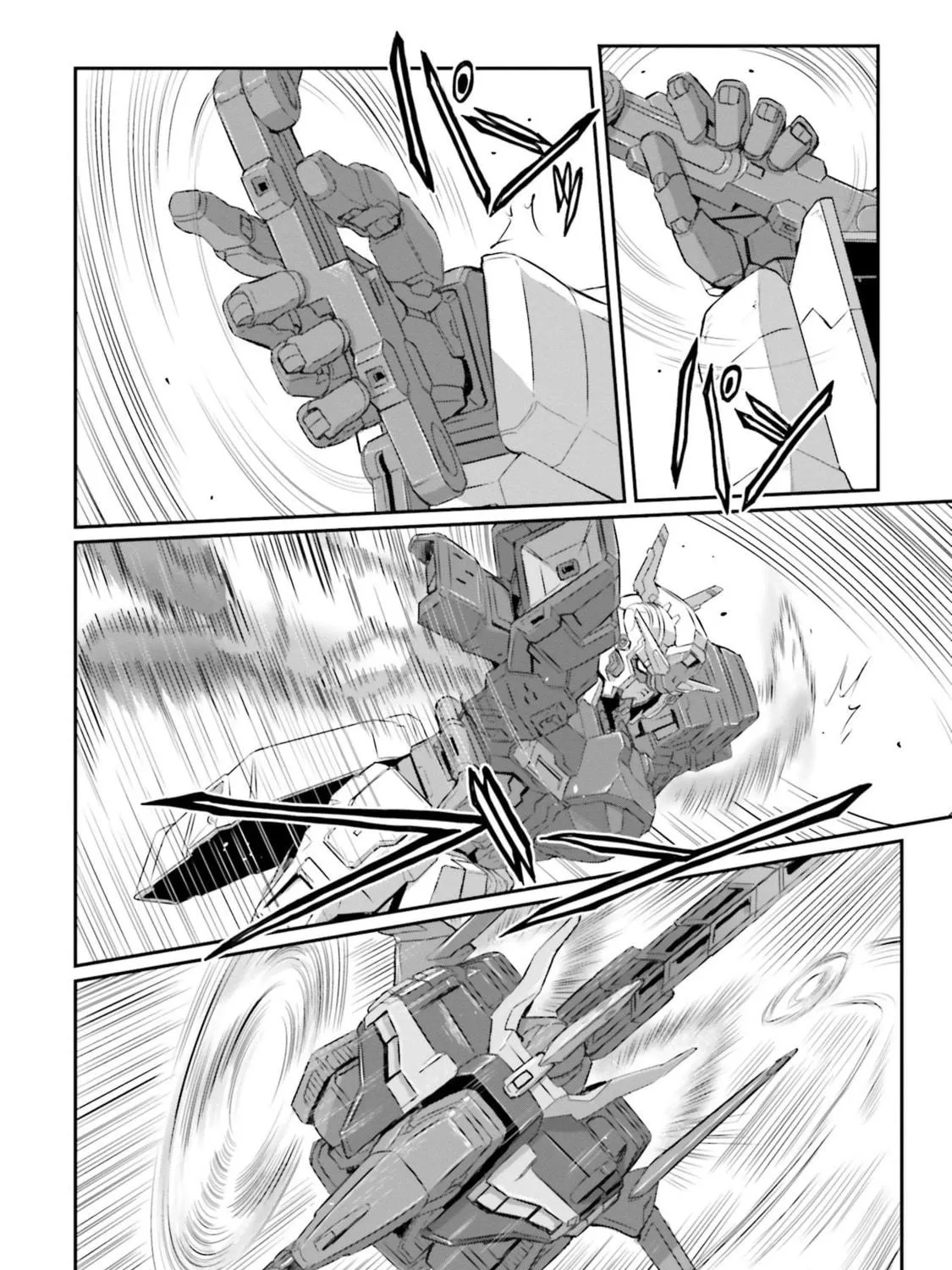 Read Mobile Suit Moon Gundam chapter 49 image 75 on Lezhin