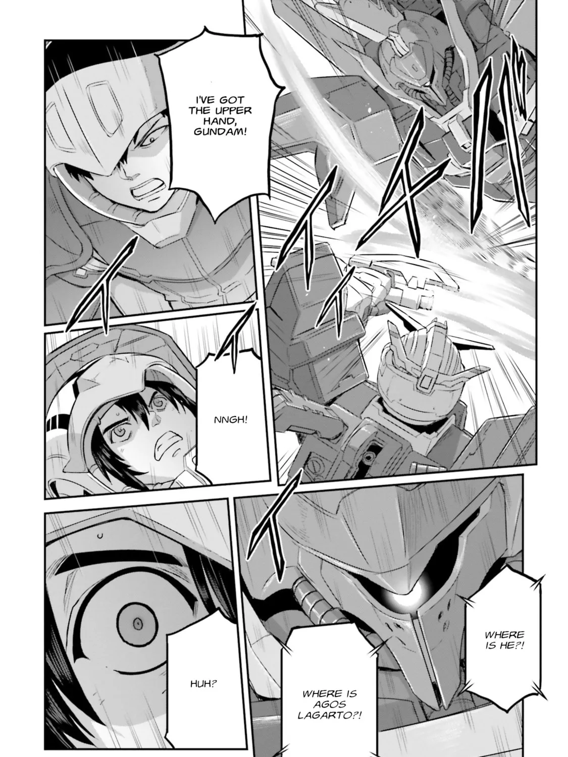 Read Mobile Suit Moon Gundam chapter 49 image 79 on Lezhin
