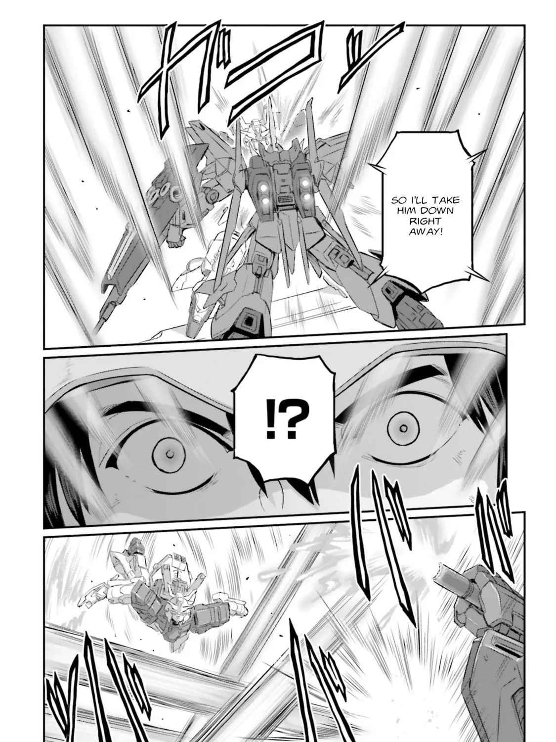 Read Mobile Suit Moon Gundam chapter 49 image 83 on Lezhin
