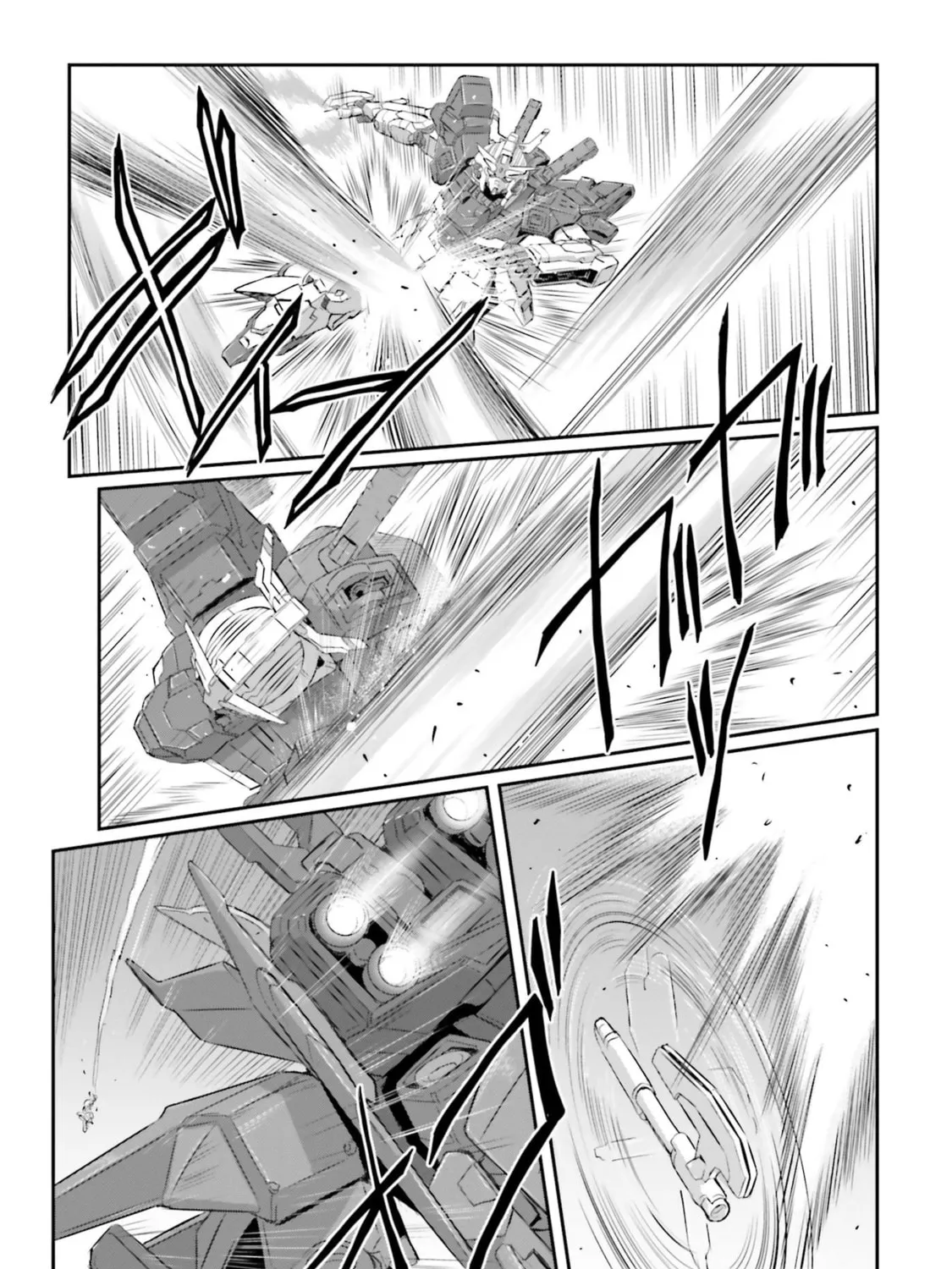 Read Mobile Suit Moon Gundam chapter 49 image 85 on Lezhin