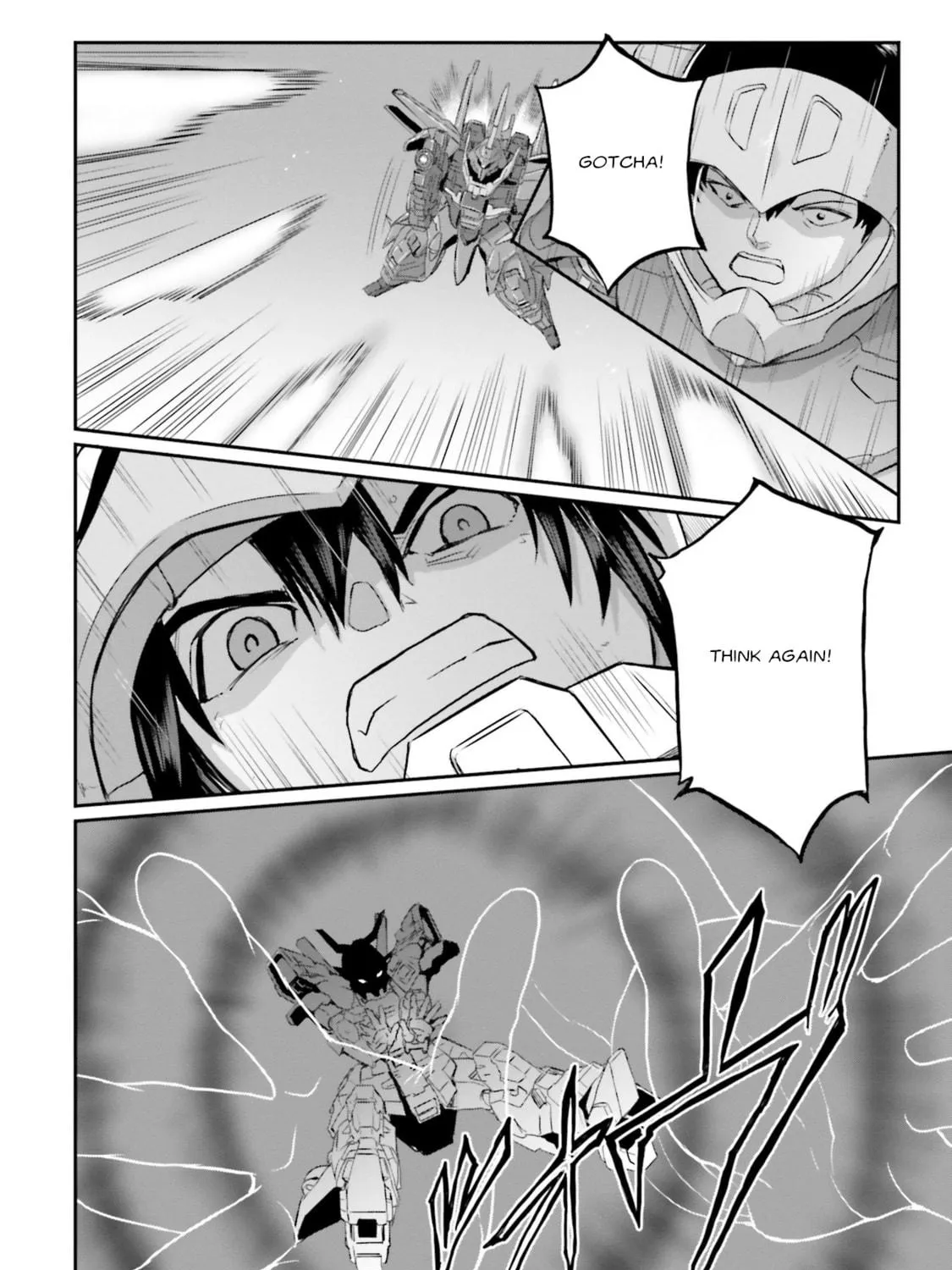 Read Mobile Suit Moon Gundam chapter 49 image 87 on Lezhin